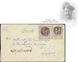 3150: Indien Staaten Indore