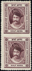 3150: Indien Staaten Indore