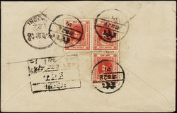 3150: Indien Staaten Indore