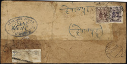 3150: Indien Staaten Indore