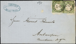 1810: Belgien