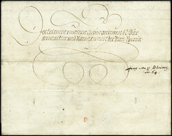 4745010: Österreich Kaiserbriefe - Autographen