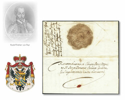 4745010: Österreich Kaiserbriefe - Autographen