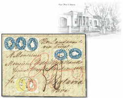 4745060: Österreich Ausgabe 1860