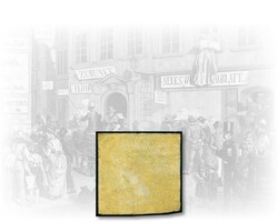 4745052: Marques de journal Autriche 1851