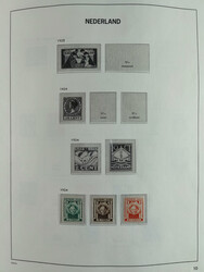 7092: Collections and Lots Benelux - Stamp booklets