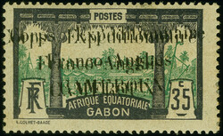 3850: Camerun