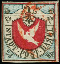 5650: Schweiz Kanton Basel
