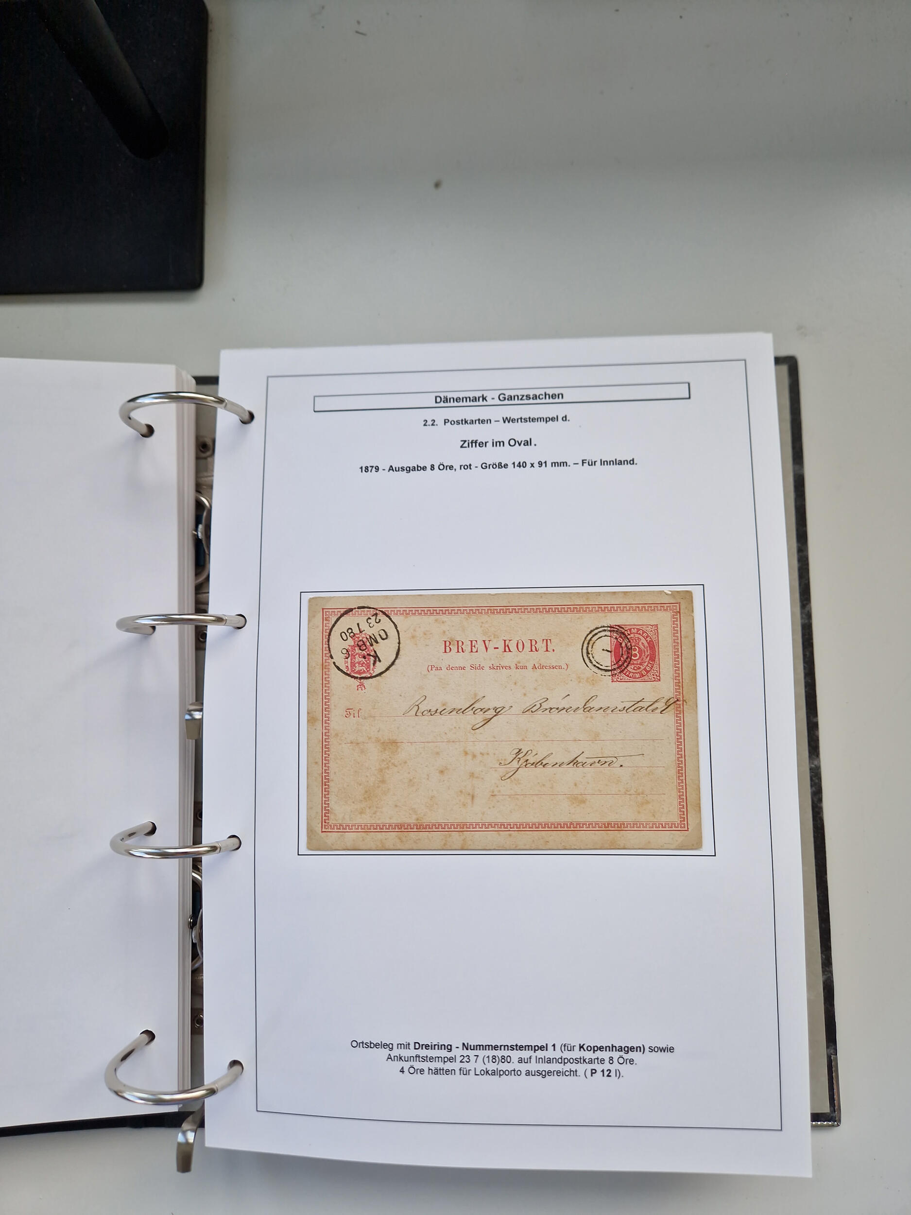 Image 27 for lot number 10097 for Heinrich Köhler 386th Auction