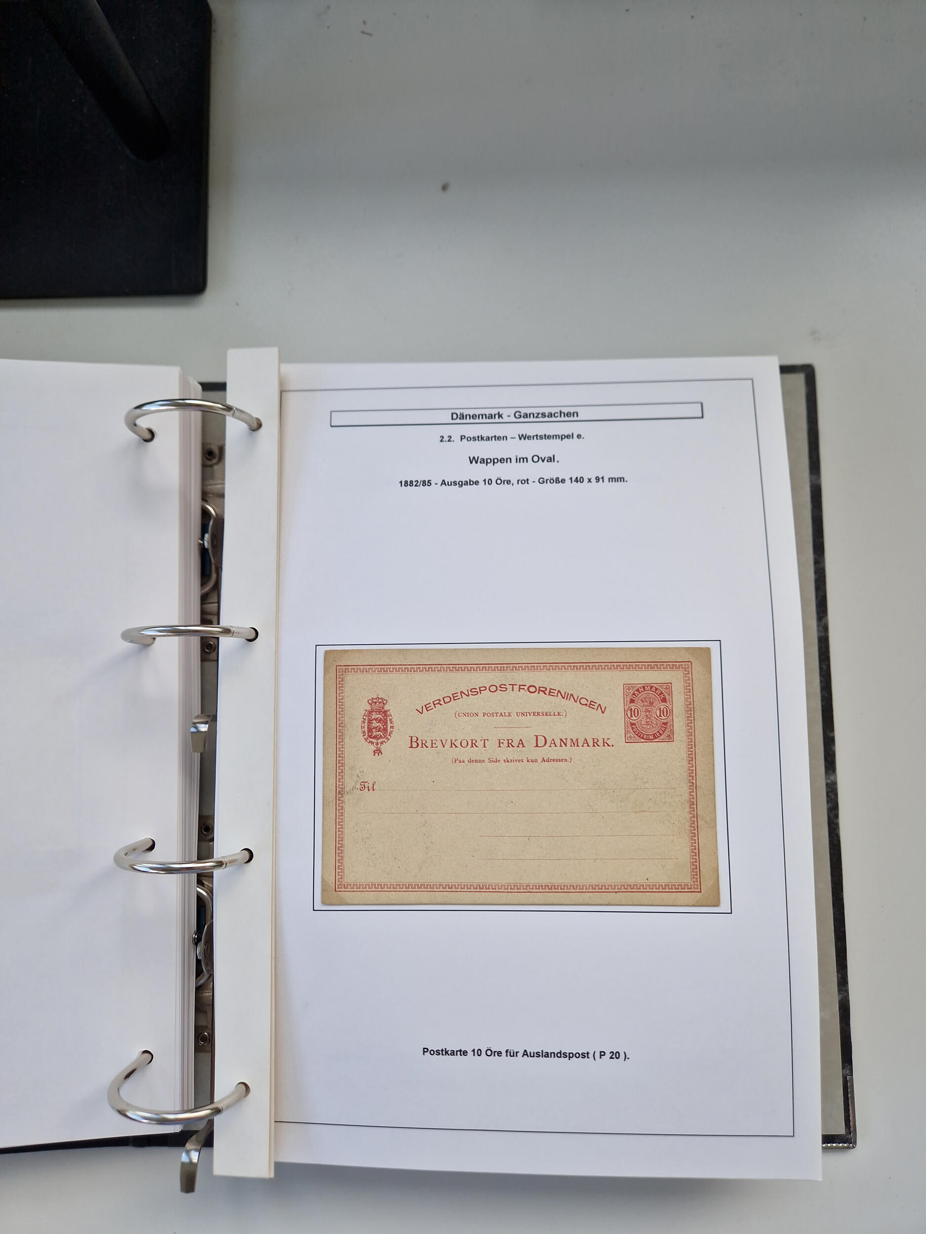 Image 37 for lot number 10097 for Heinrich Köhler 386th Auction