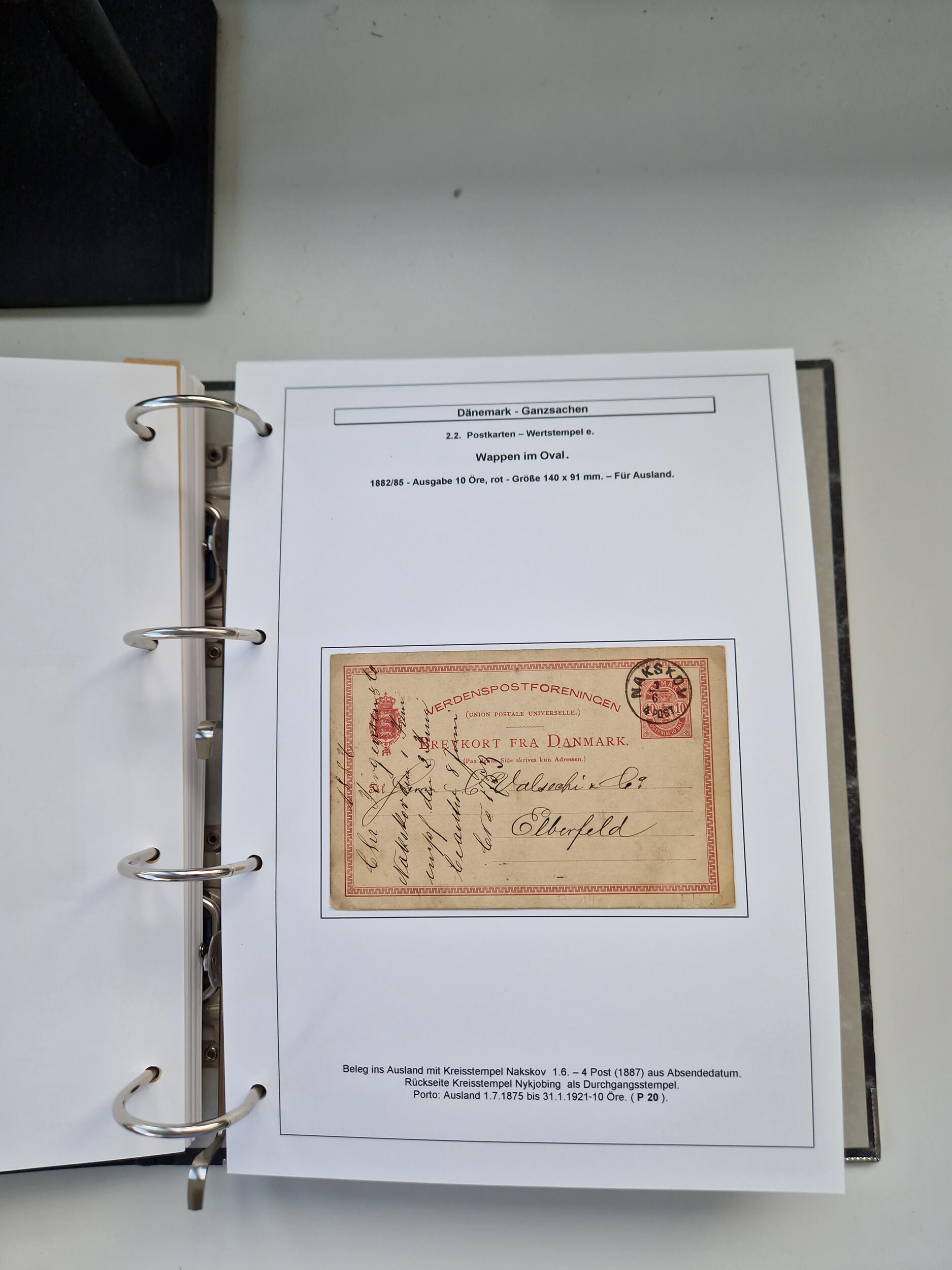 Image 38 for lot number 10097 for Heinrich Köhler 386th Auction