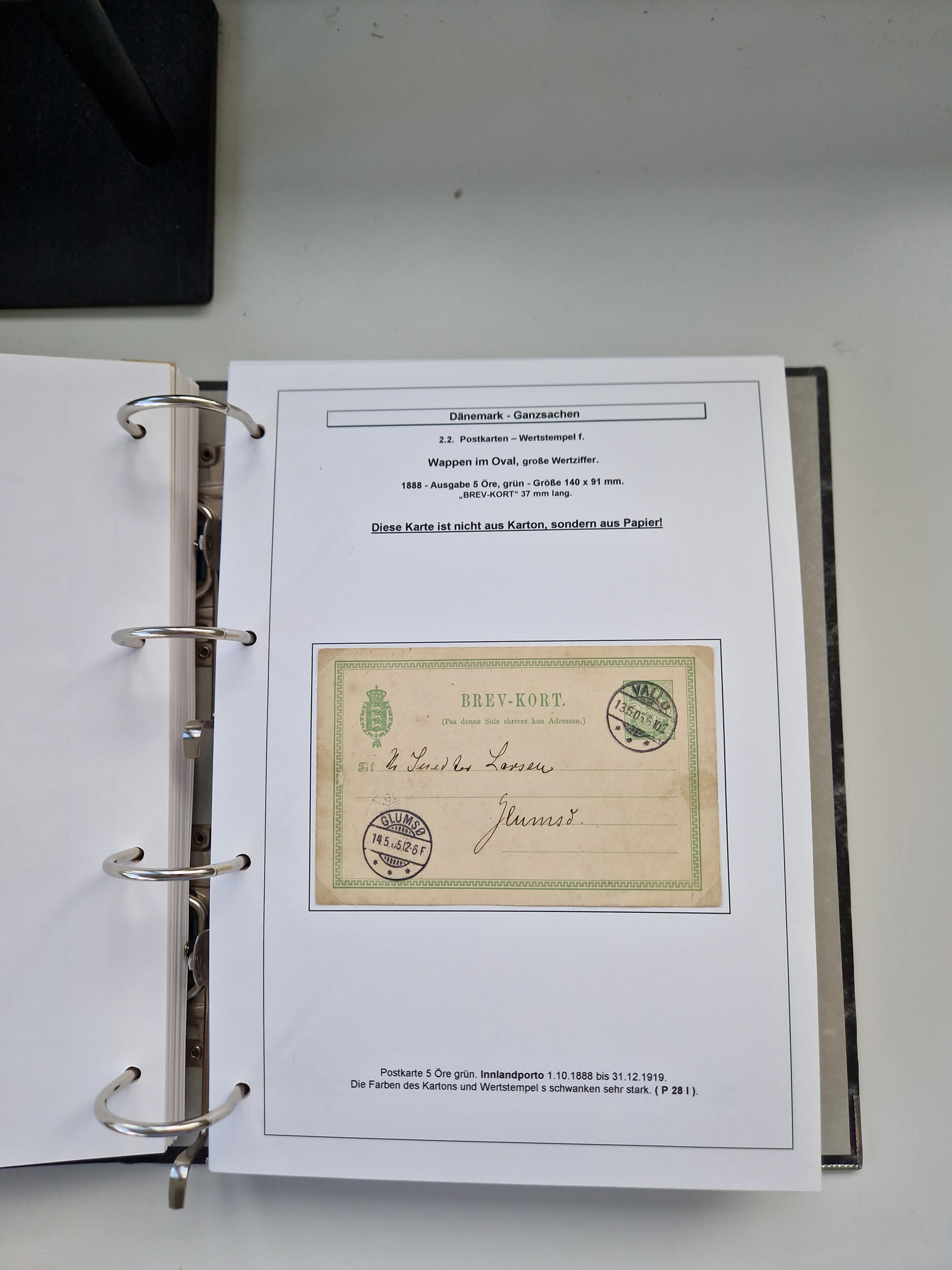 Image 43 for lot number 10097 for Heinrich Köhler 386th Auction