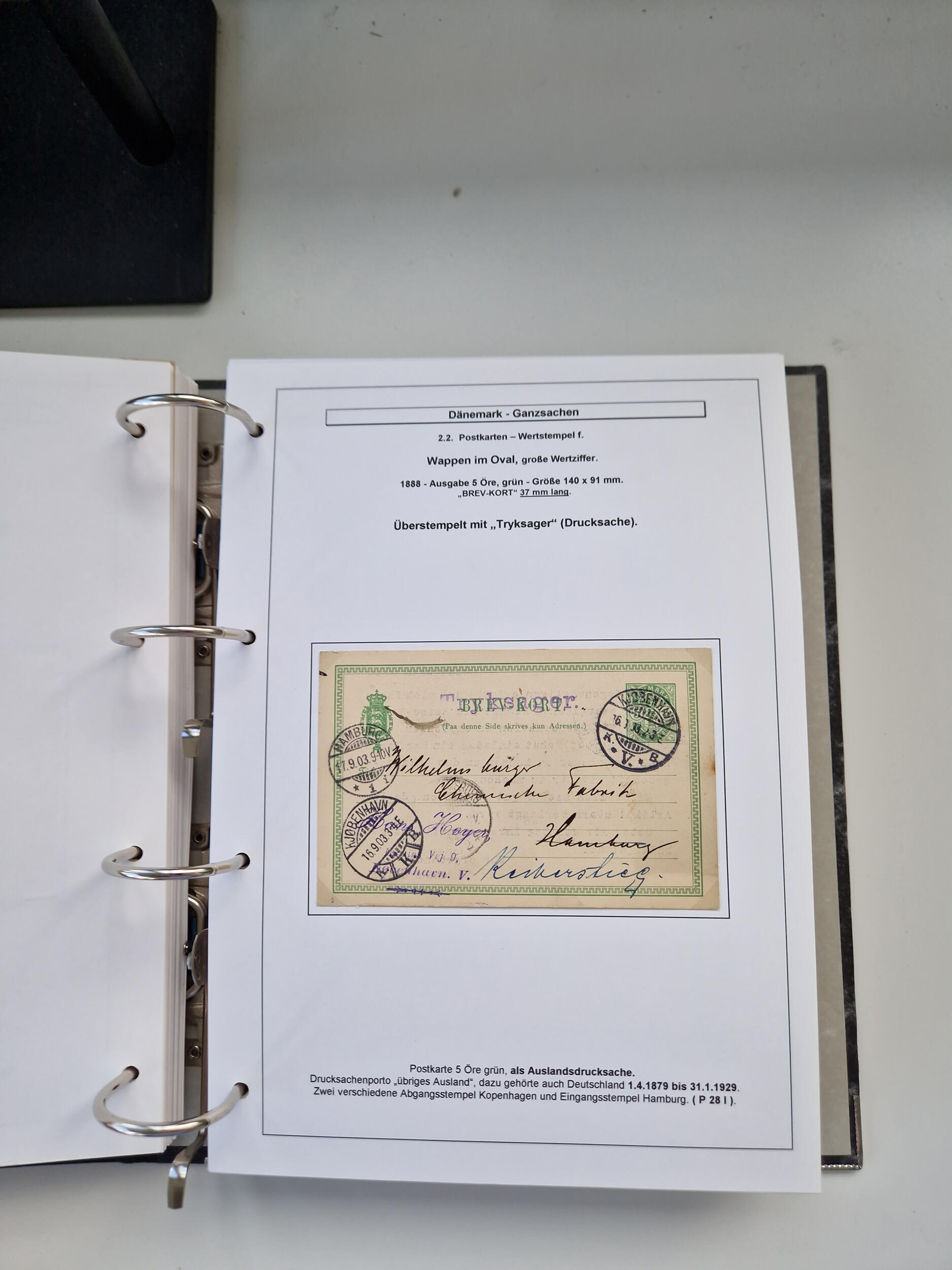 Image 44 for lot number 10097 for Heinrich Köhler 386th Auction
