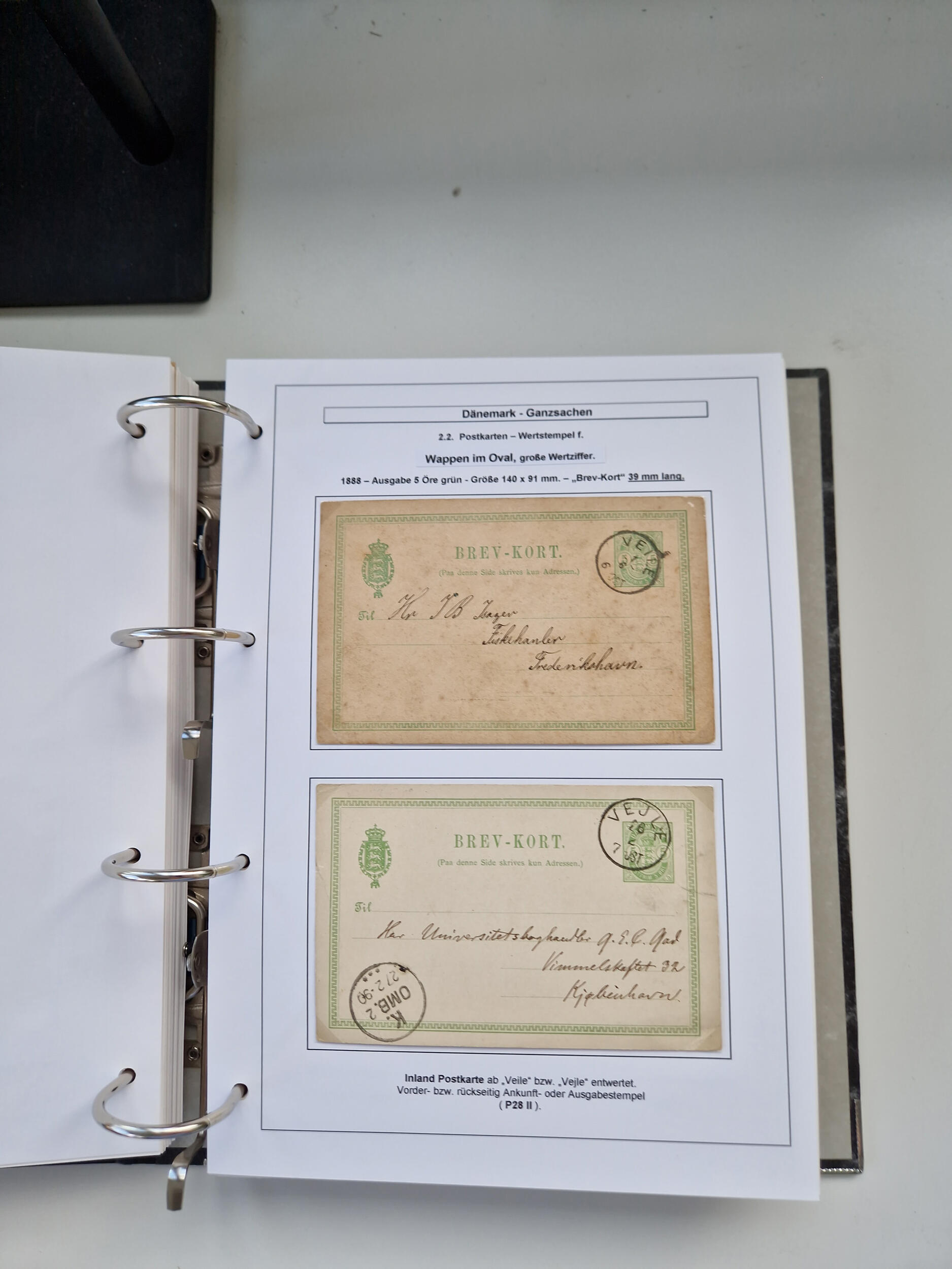 Image 47 for lot number 10097 for Heinrich Köhler 386th Auction