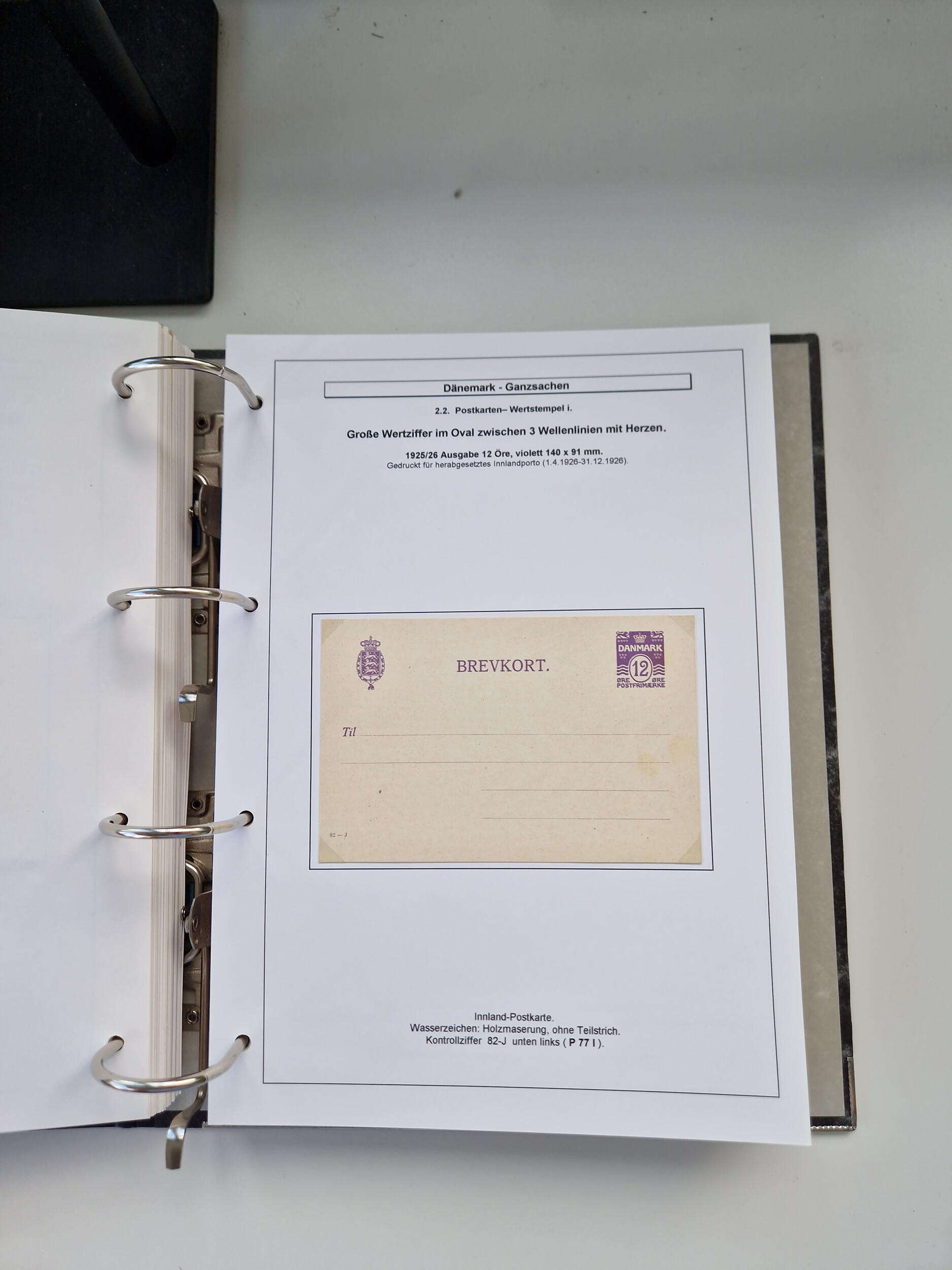 Image 59 for lot number 10097 for Heinrich Köhler 386th Auction