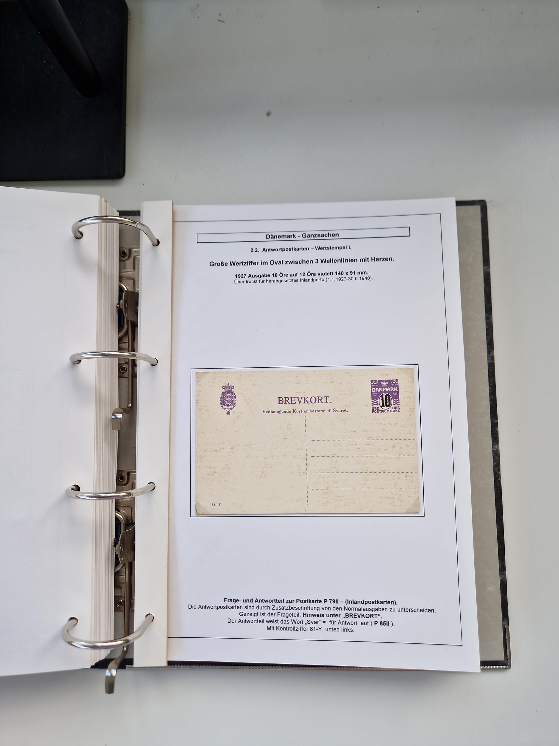 Image 65 for lot number 10097 for Heinrich Köhler 386th Auction
