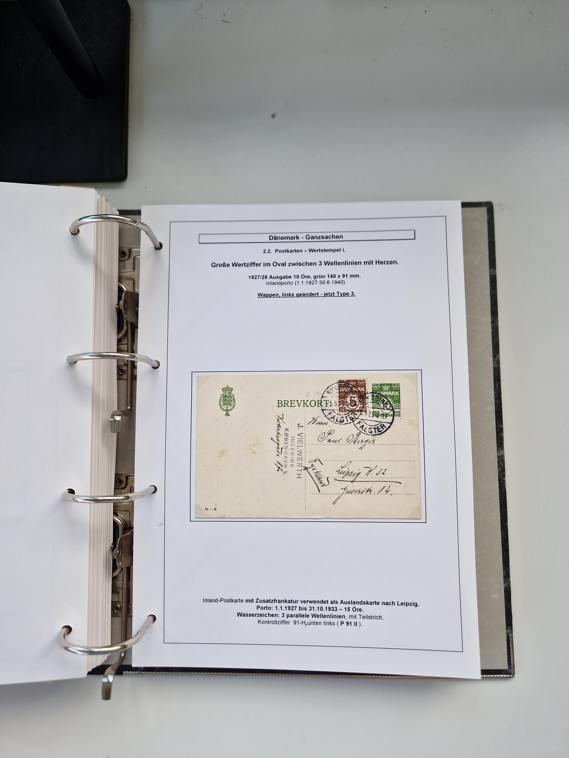 Image 68 for lot number 10097 for Heinrich Köhler 386th Auction