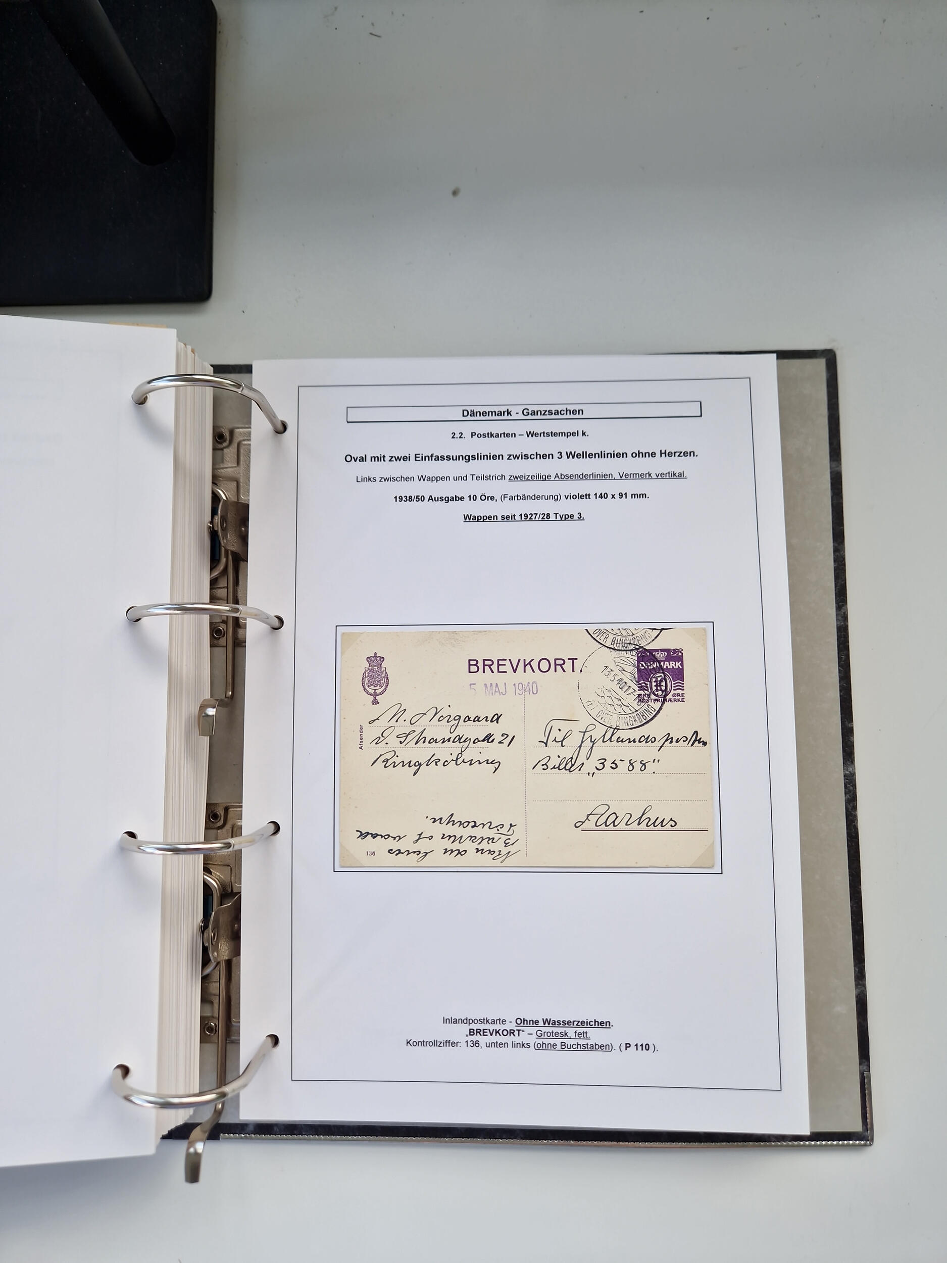 Image 75 for lot number 10097 for Heinrich Köhler 386th Auction