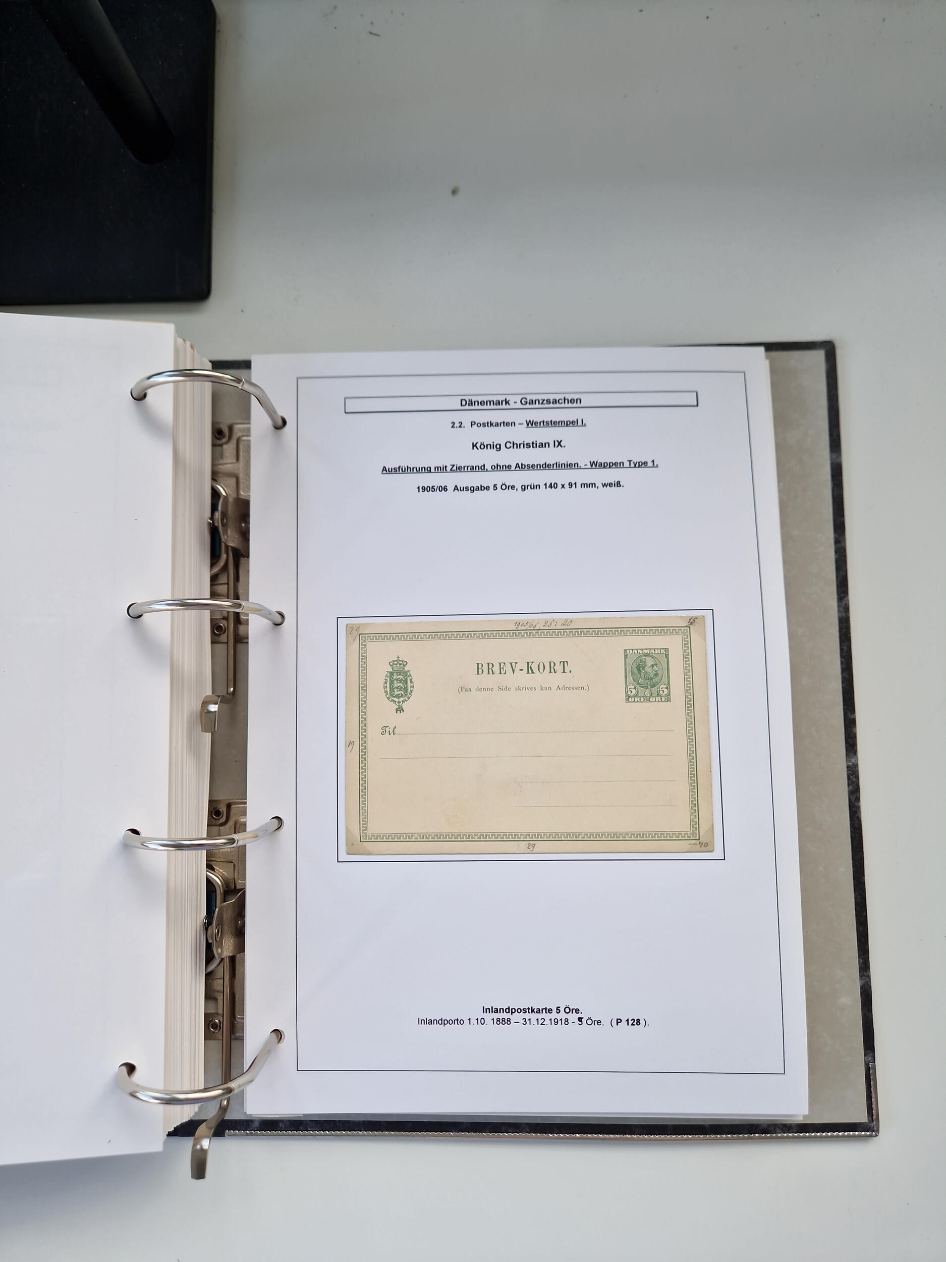Image 77 for lot number 10097 for Heinrich Köhler 386th Auction