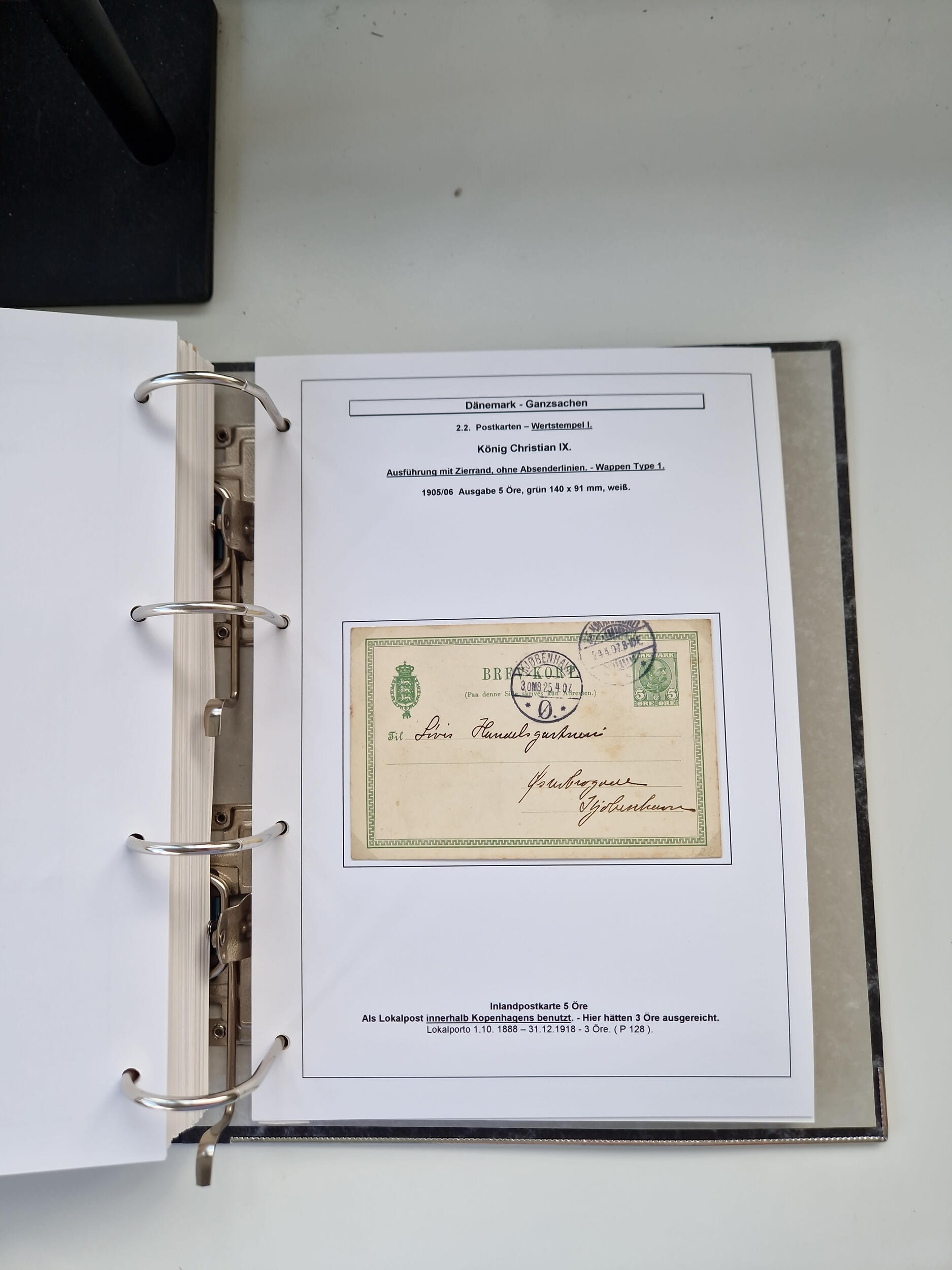 Image 78 for lot number 10097 for Heinrich Köhler 386th Auction