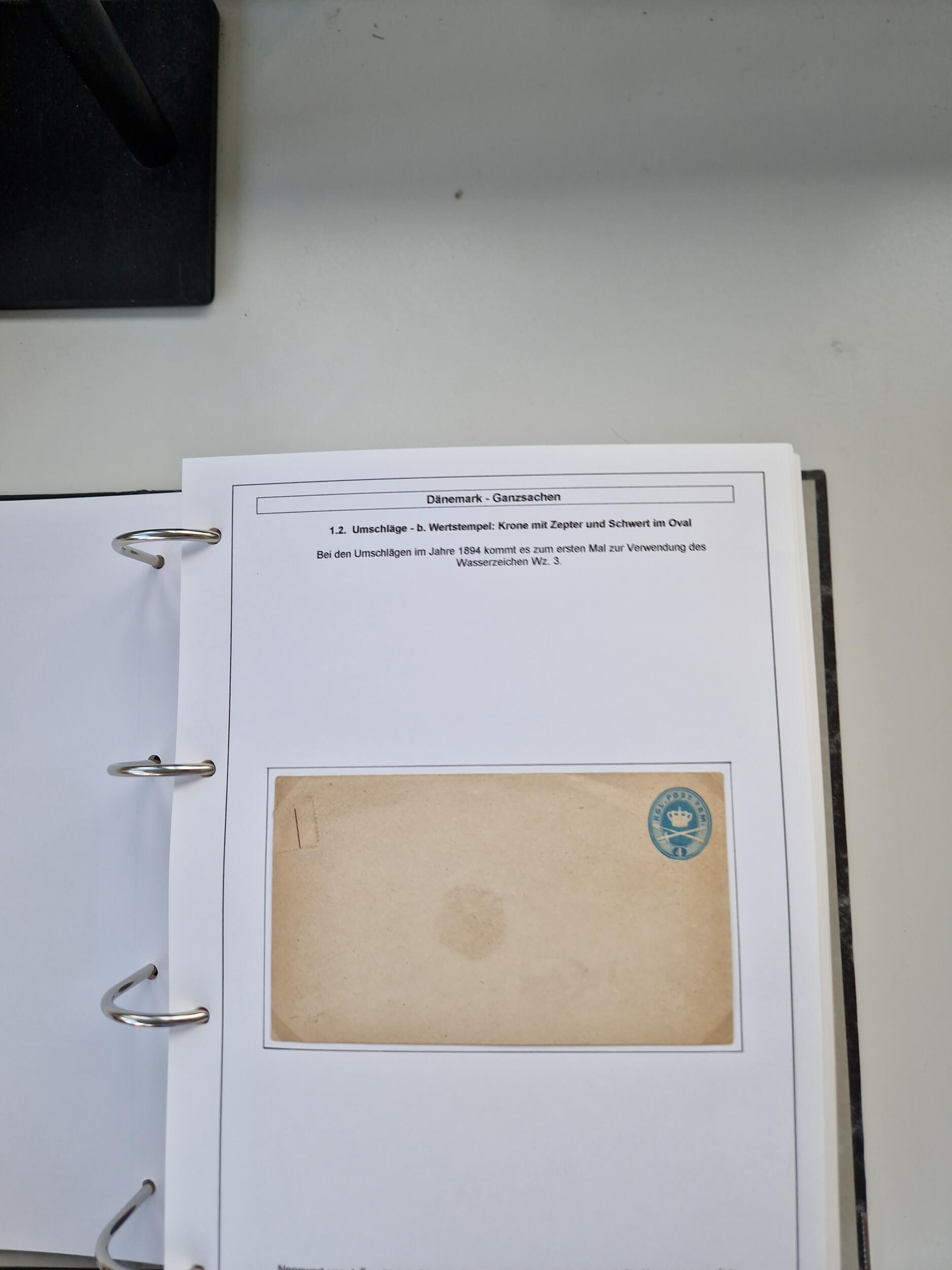 Image 3 for lot number 10097 for Heinrich Köhler 386th Auction