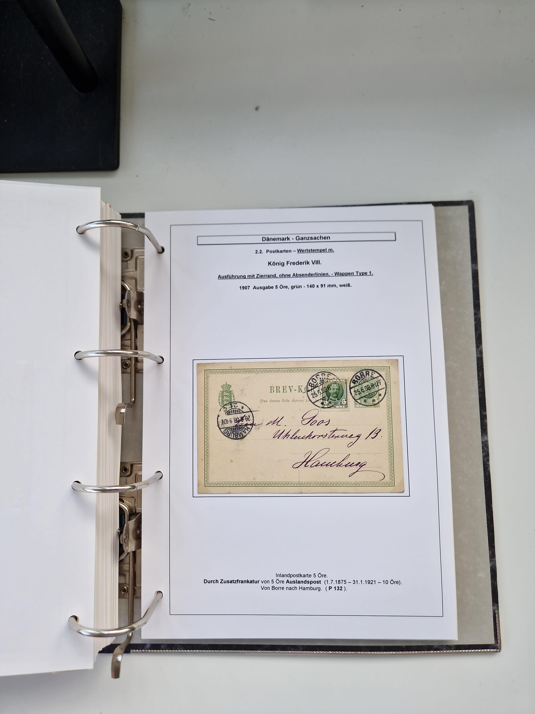 Image 83 for lot number 10097 for Heinrich Köhler 386th Auction