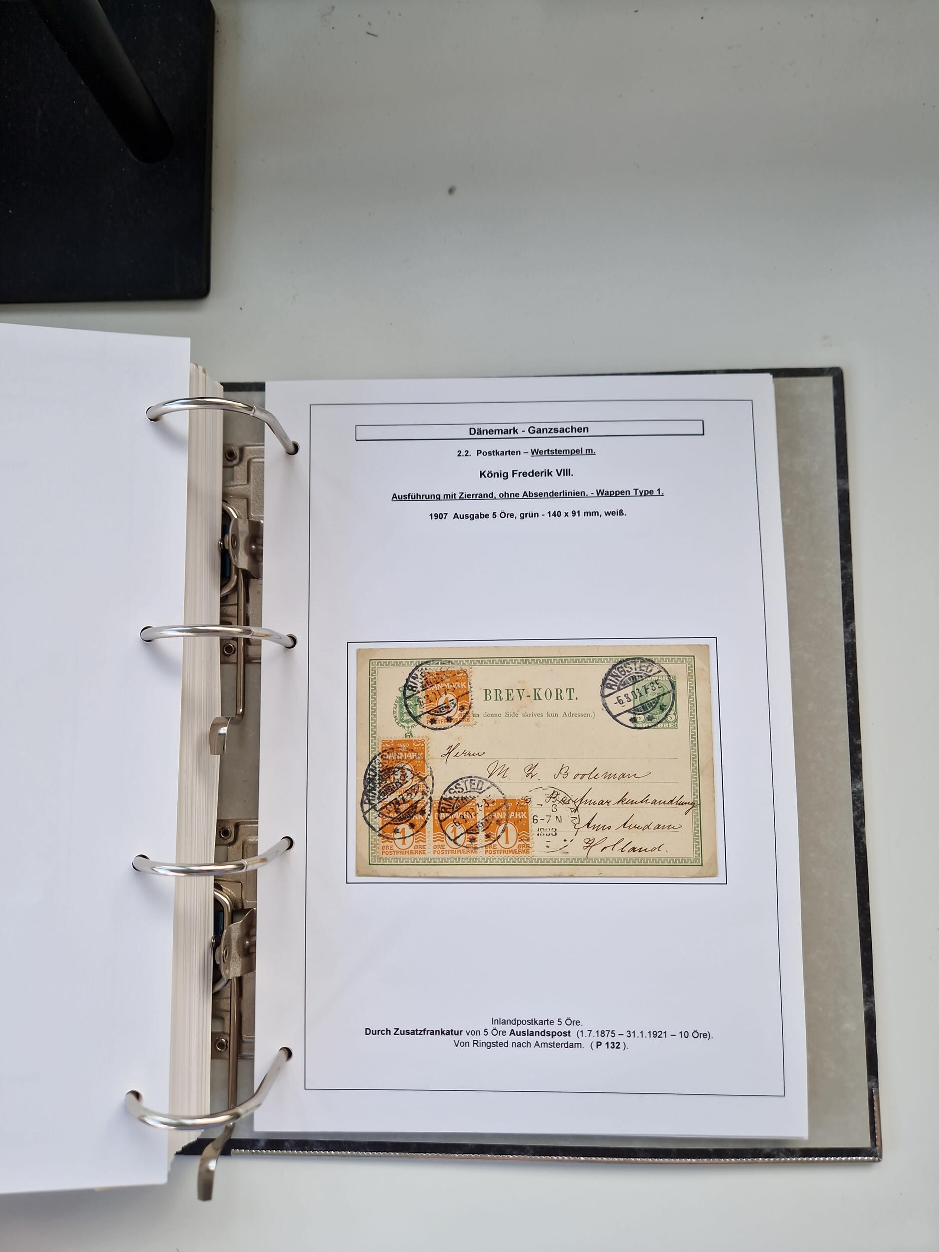 Image 84 for lot number 10097 for Heinrich Köhler 386th Auction