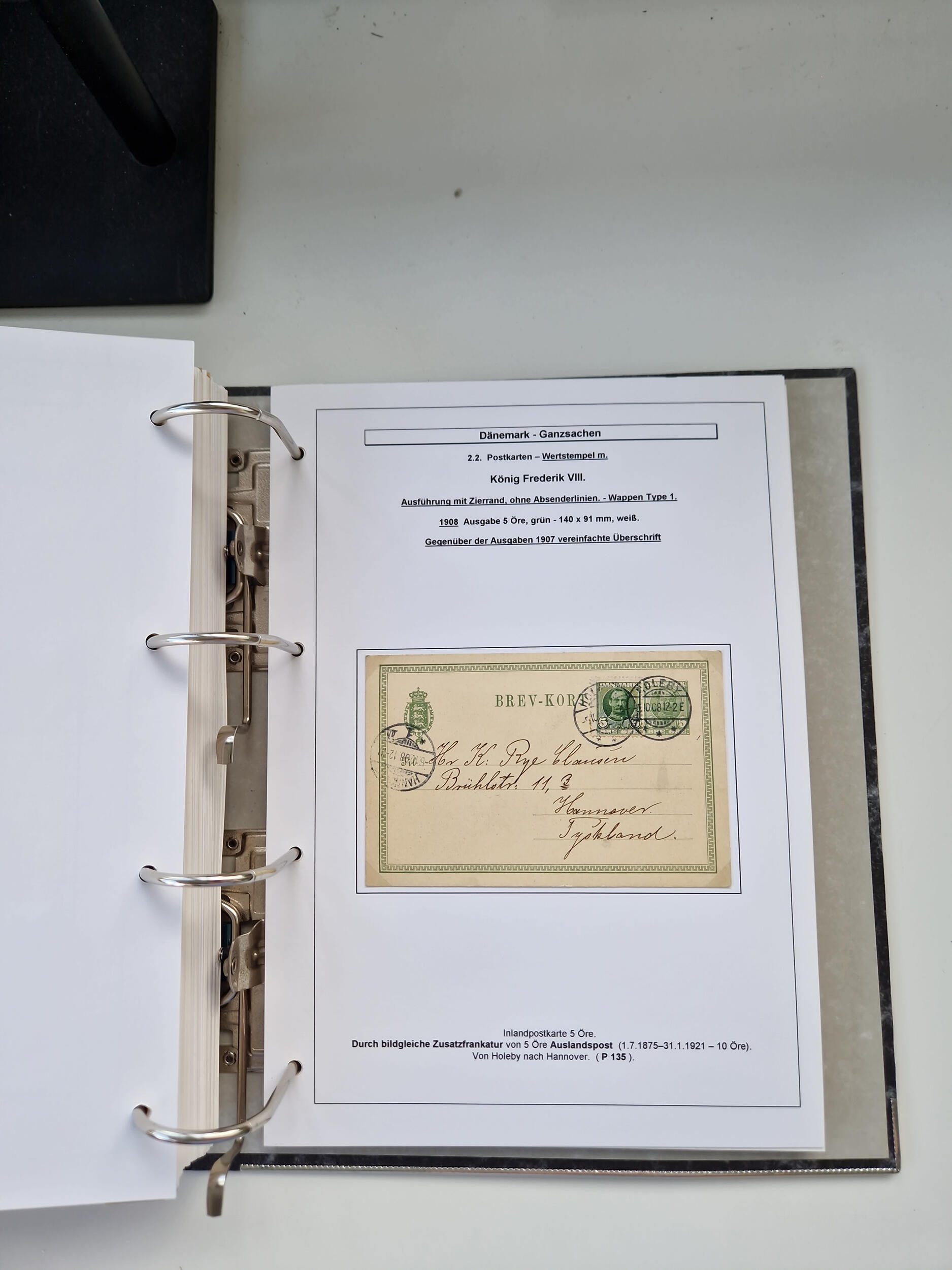 Image 85 for lot number 10097 for Heinrich Köhler 386th Auction