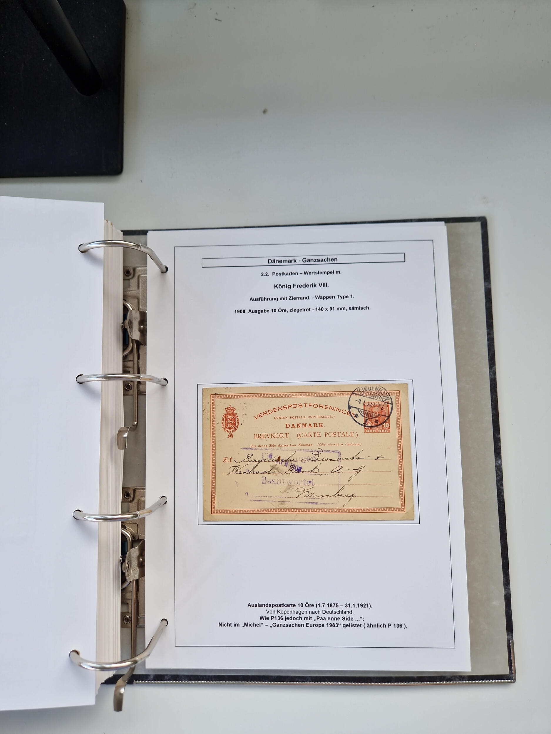 Image 88 for lot number 10097 for Heinrich Köhler 386th Auction