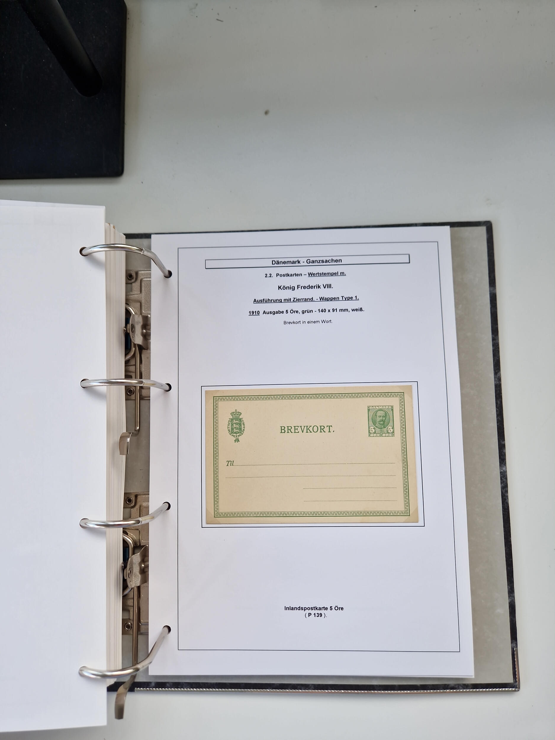 Image 89 for lot number 10097 for Heinrich Köhler 386th Auction