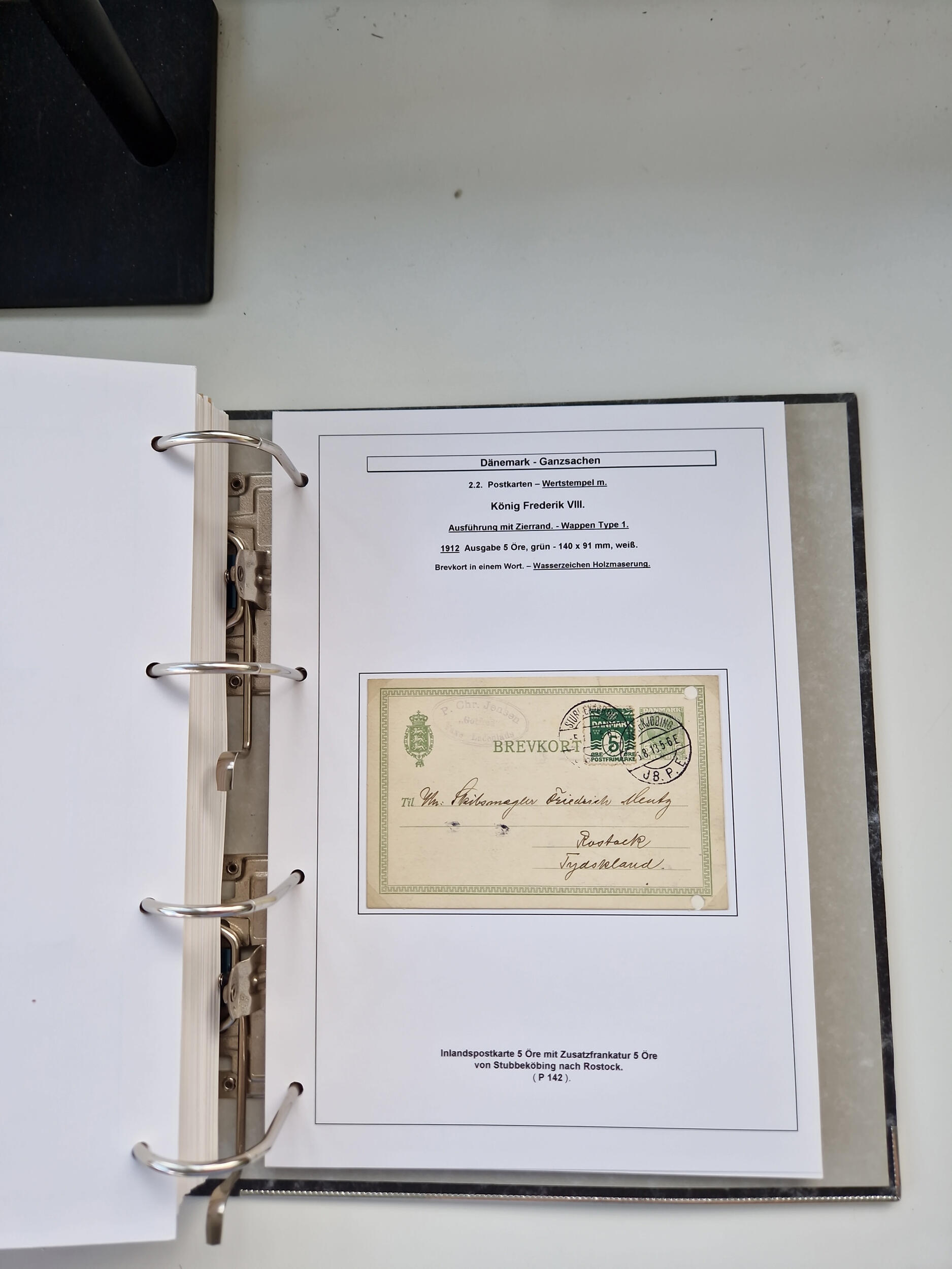 Image 93 for lot number 10097 for Heinrich Köhler 386th Auction