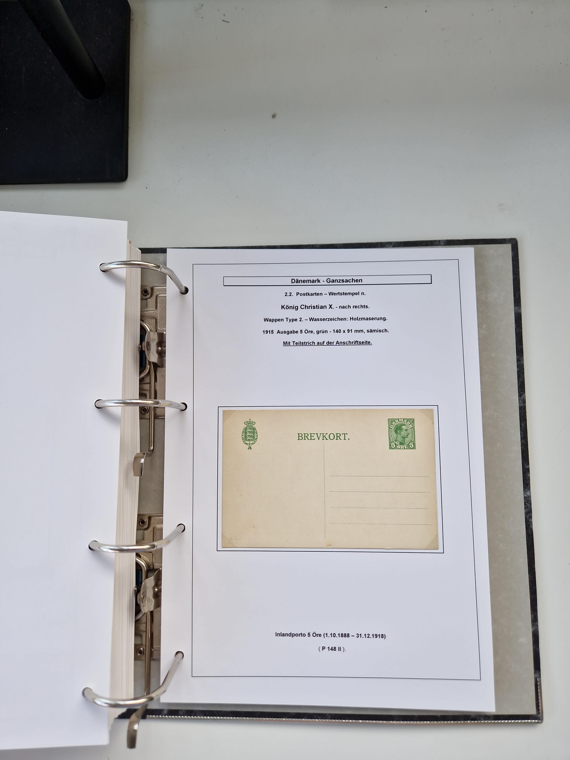 Image 95 for lot number 10097 for Heinrich Köhler 386th Auction
