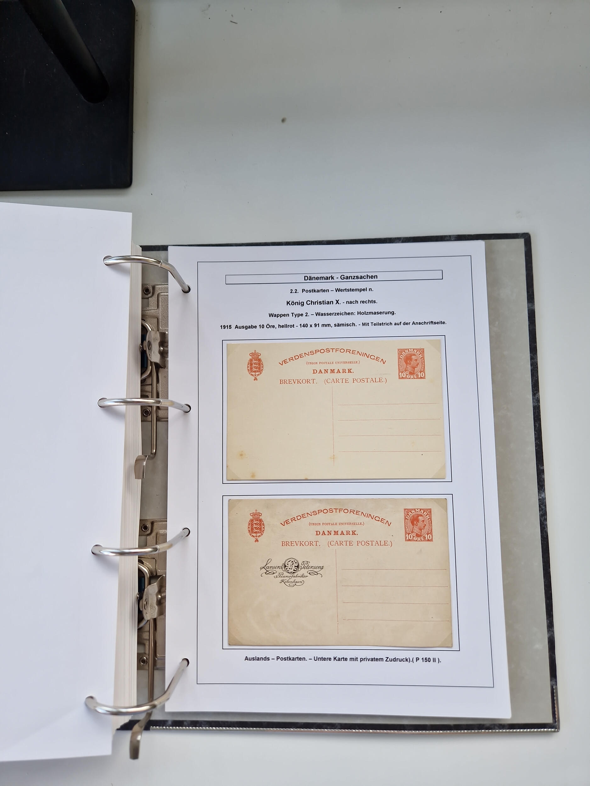 Image 97 for lot number 10097 for Heinrich Köhler 386th Auction