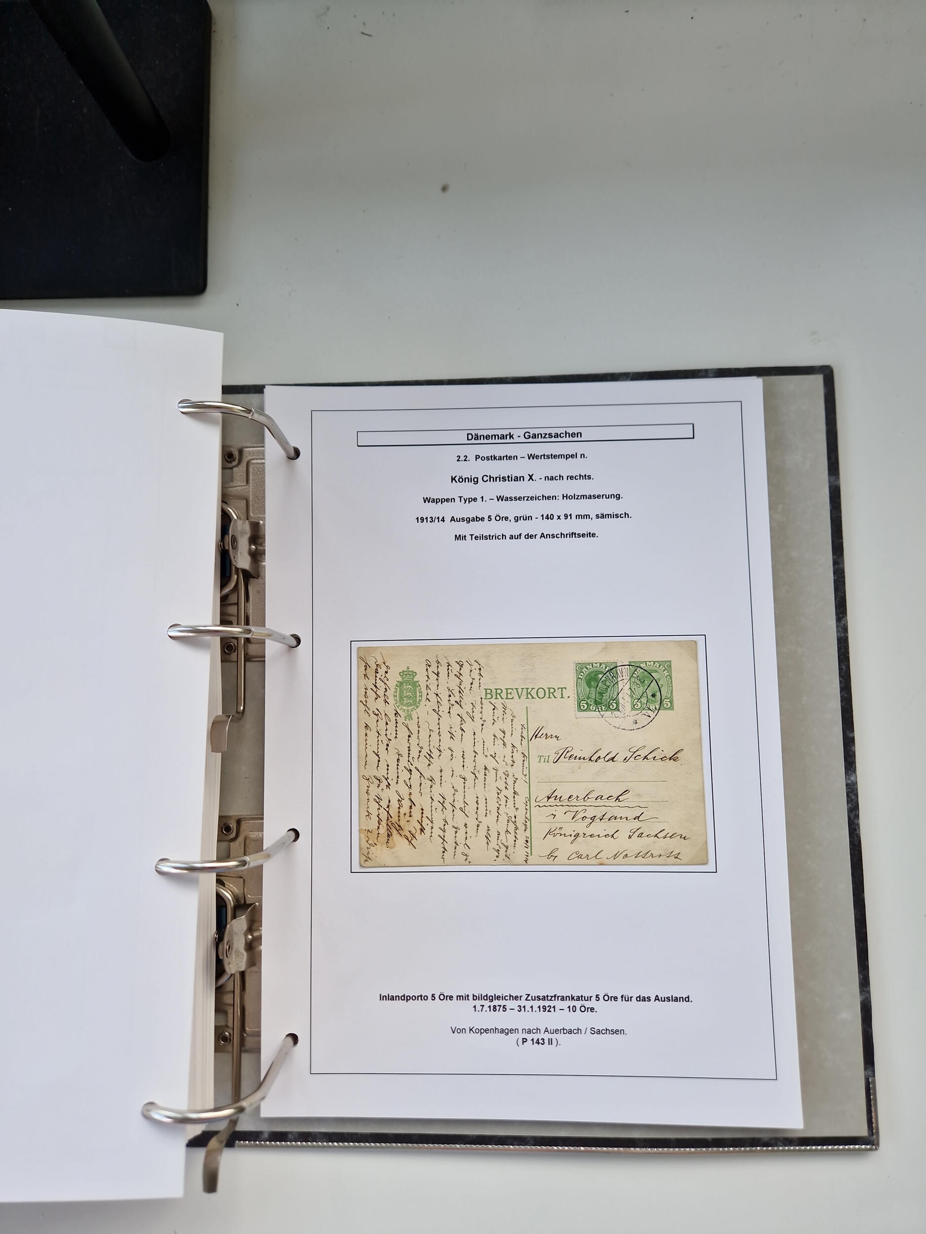 Image 98 for lot number 10097 for Heinrich Köhler 386th Auction