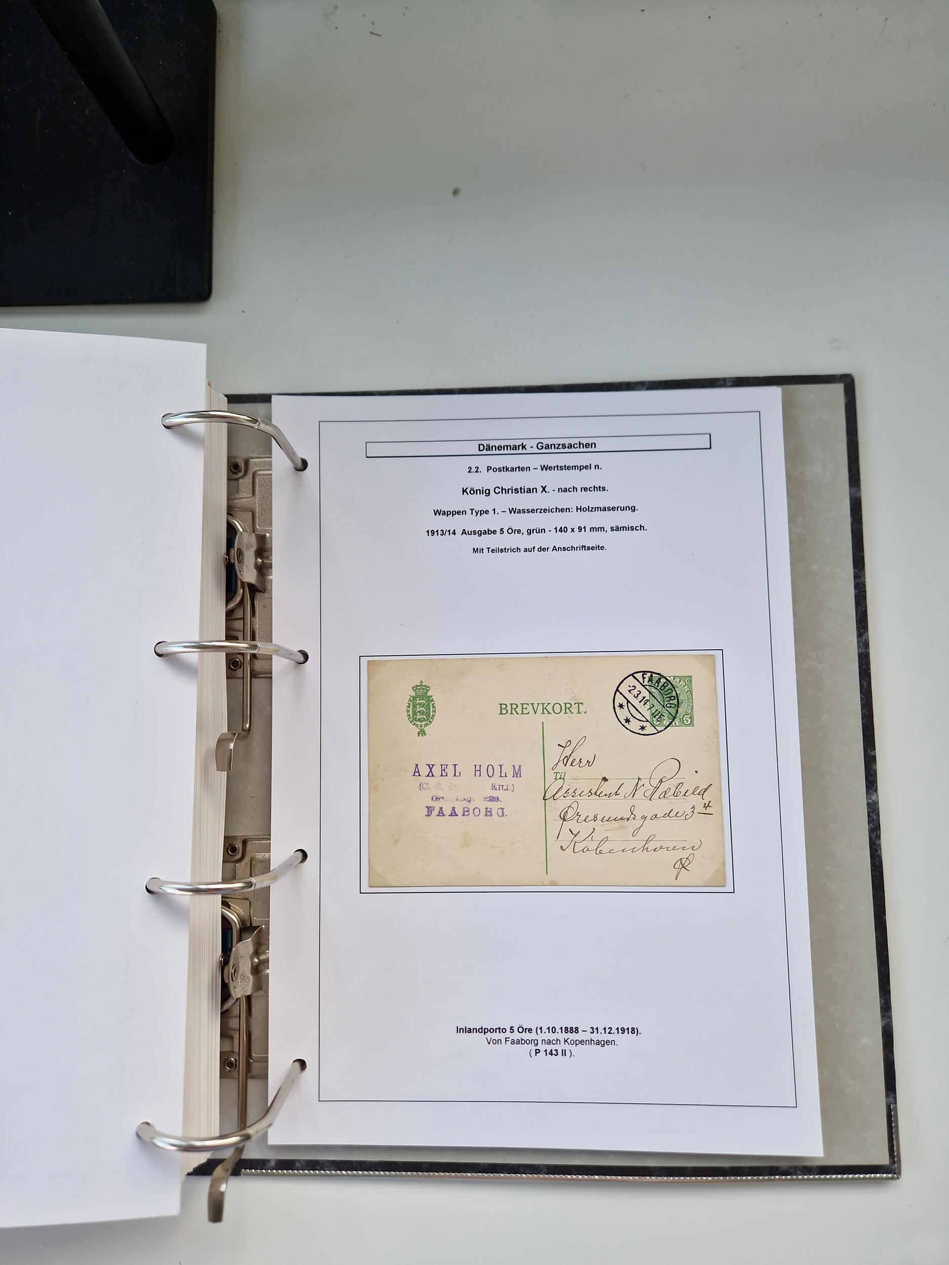 Image 99 for lot number 10097 for Heinrich Köhler 386th Auction