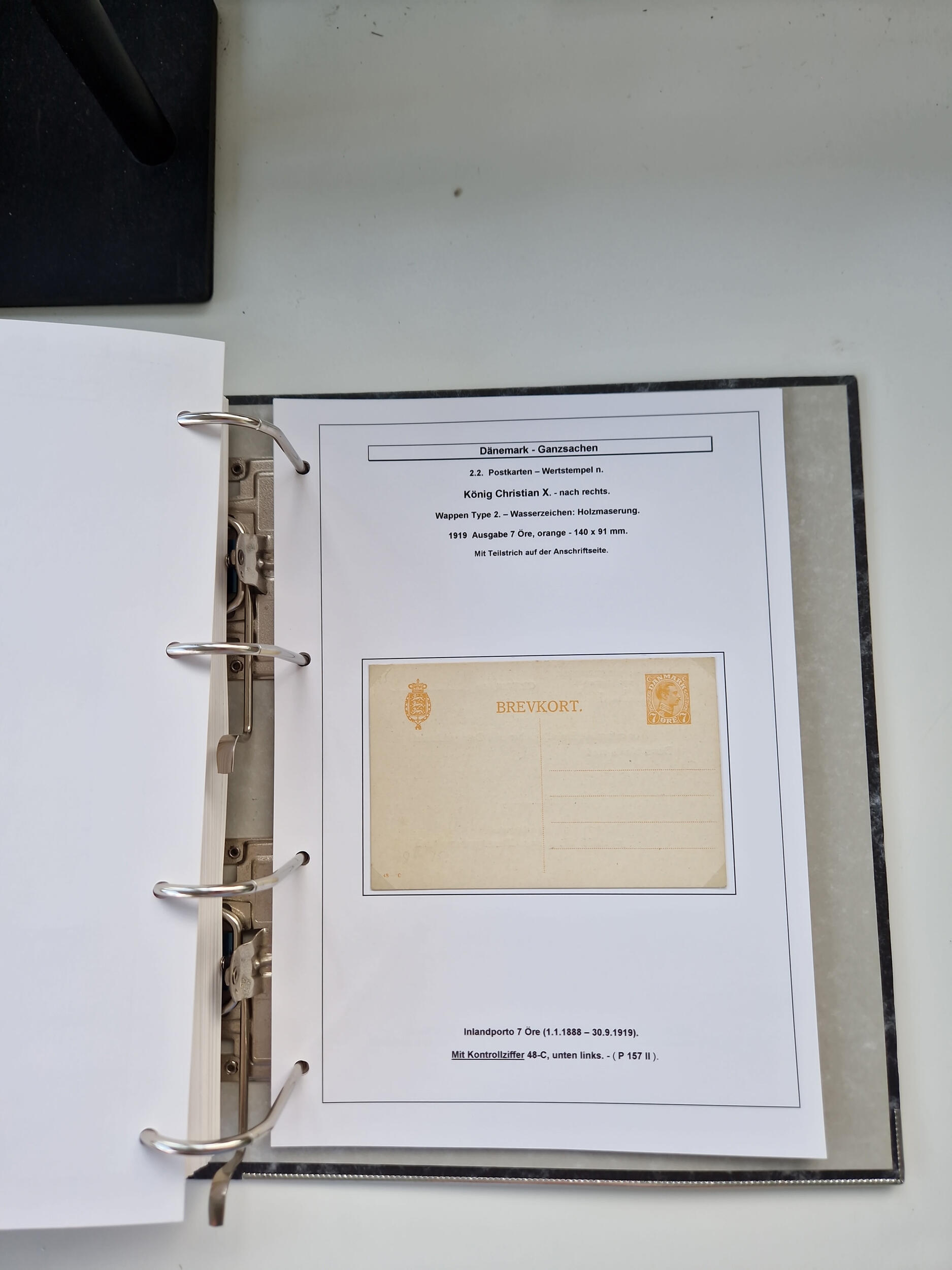 Image 102 for lot number 10097 for Heinrich Köhler 386th Auction