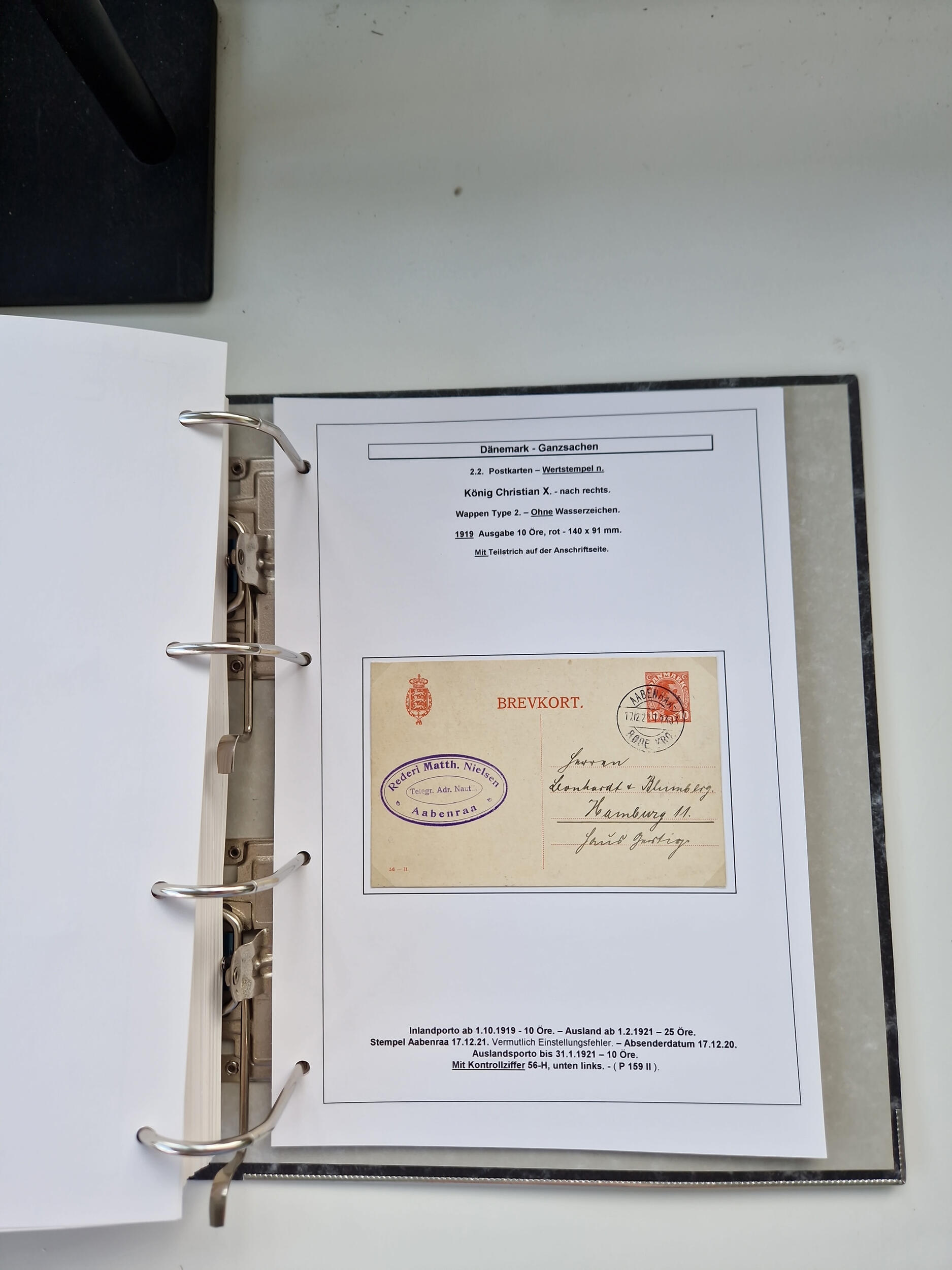 Image 103 for lot number 10097 for Heinrich Köhler 386th Auction