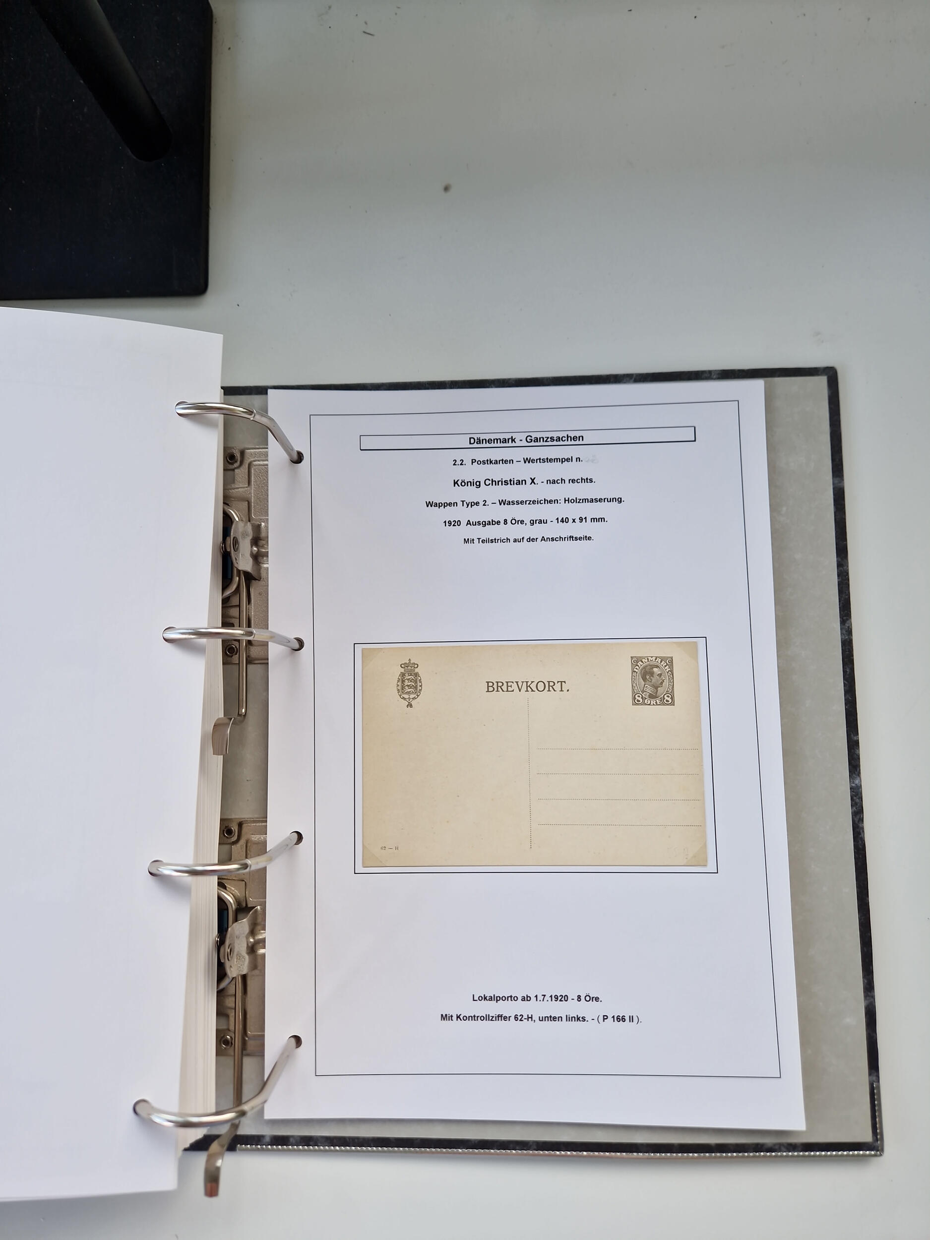 Image 104 for lot number 10097 for Heinrich Köhler 386th Auction