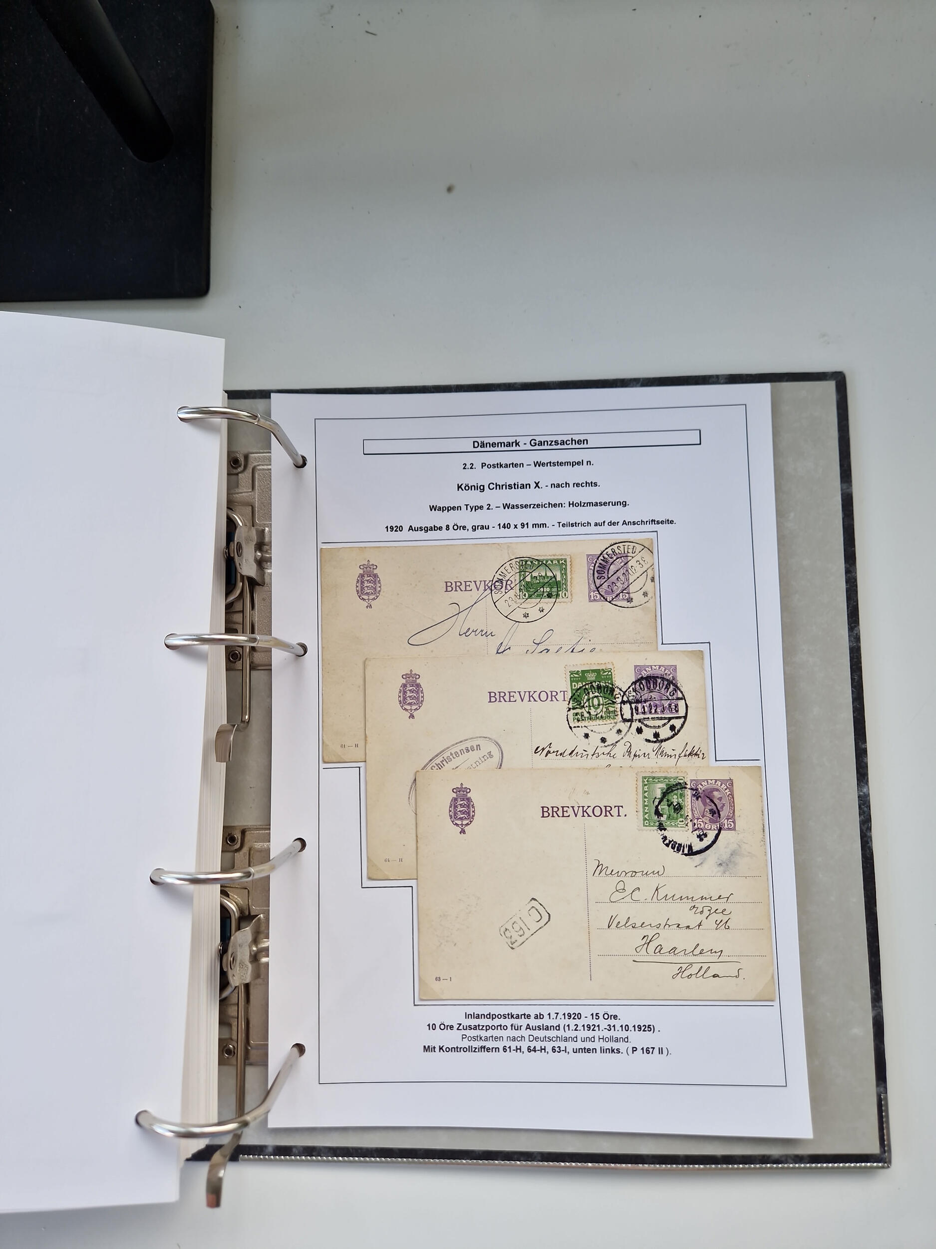 Image 105 for lot number 10097 for Heinrich Köhler 386th Auction