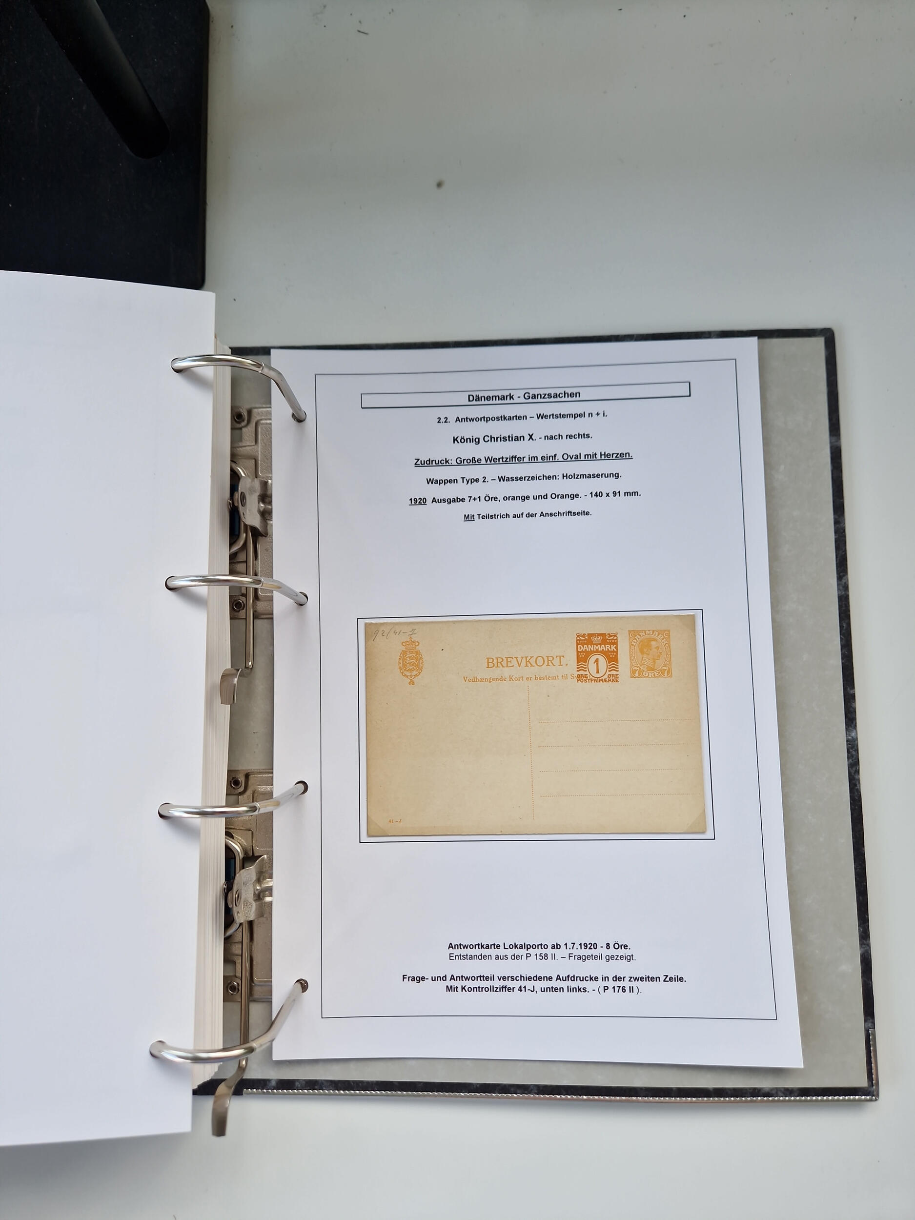 Image 107 for lot number 10097 for Heinrich Köhler 386th Auction
