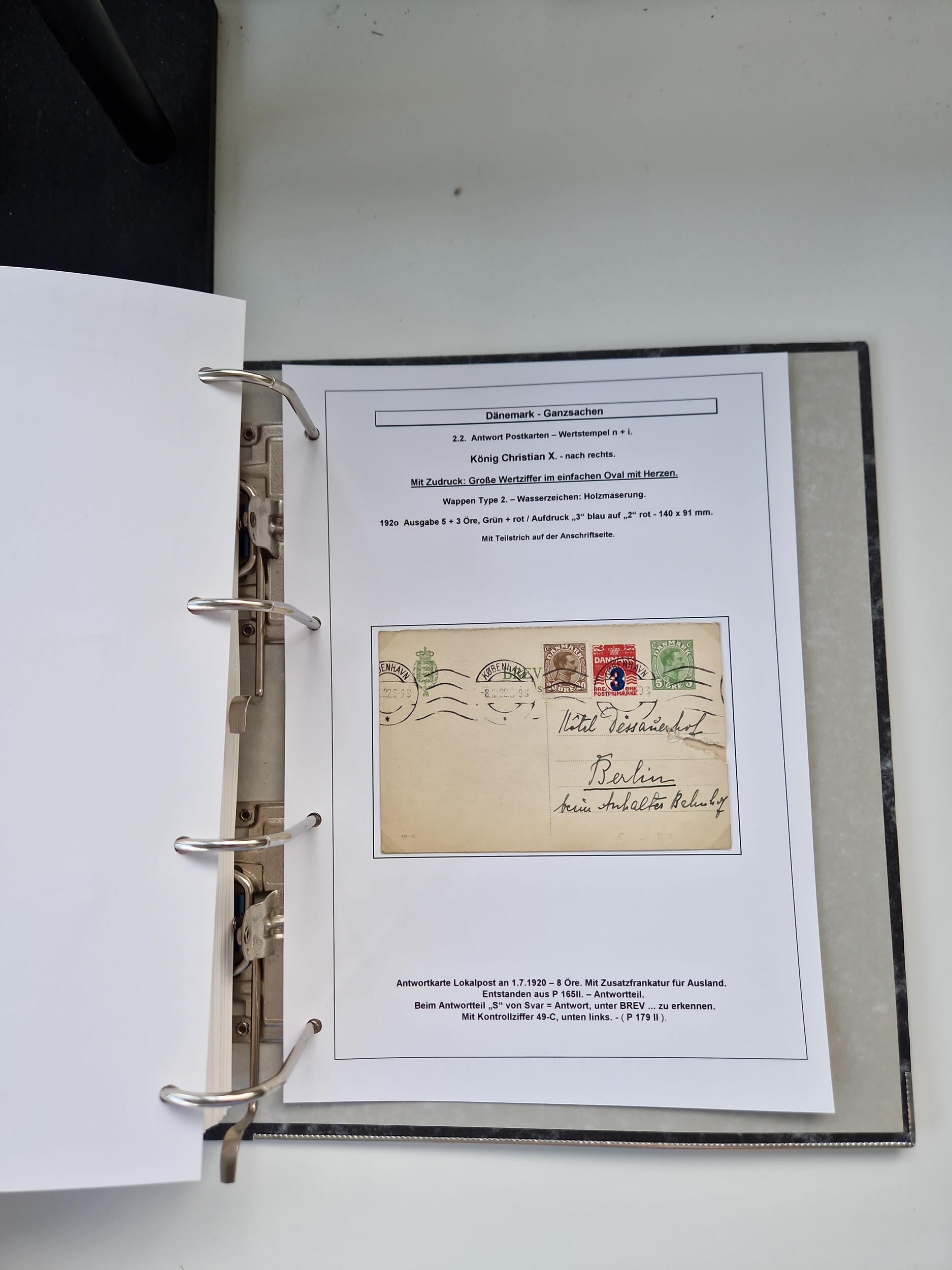Image 108 for lot number 10097 for Heinrich Köhler 386th Auction