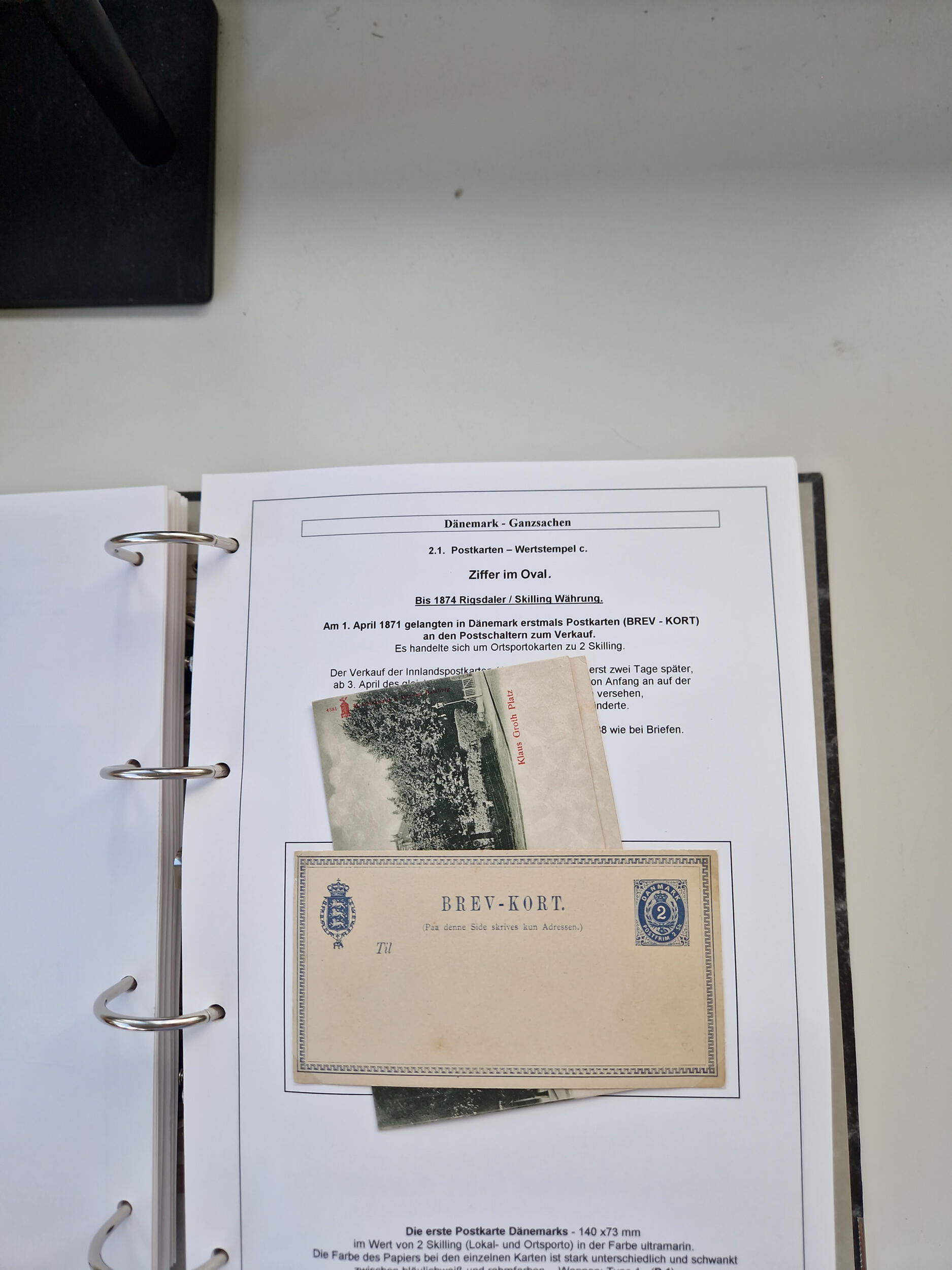 Image 13 for lot number 10097 for Heinrich Köhler 386th Auction