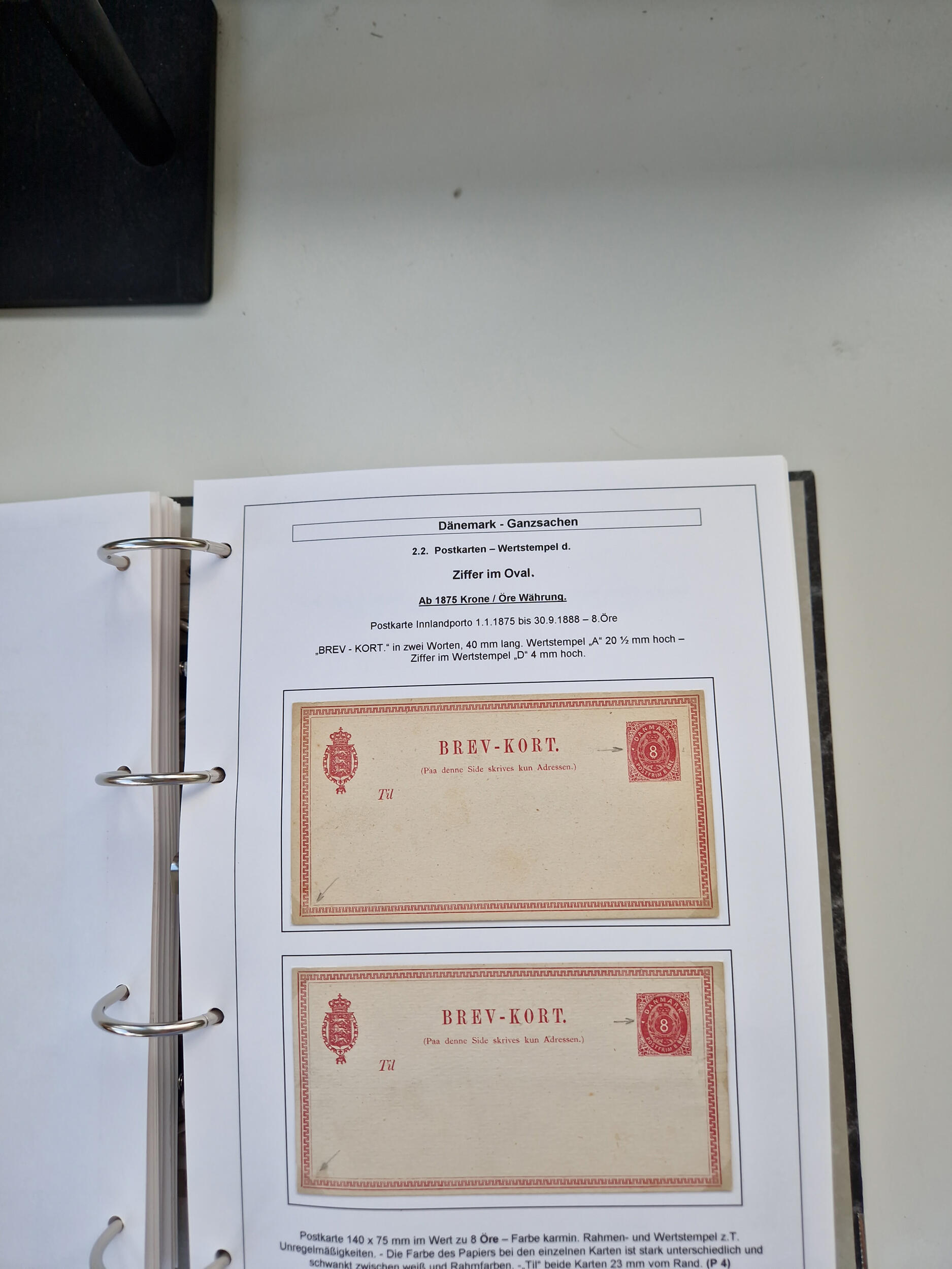 Image 14 for lot number 10097 for Heinrich Köhler 386th Auction
