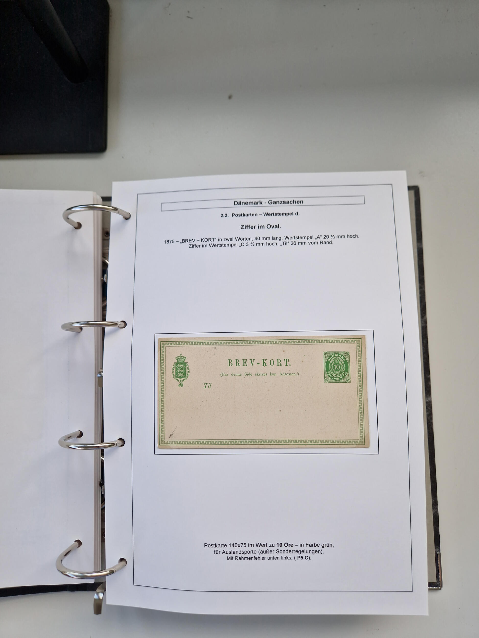 Image 15 for lot number 10097 for Heinrich Köhler 386th Auction