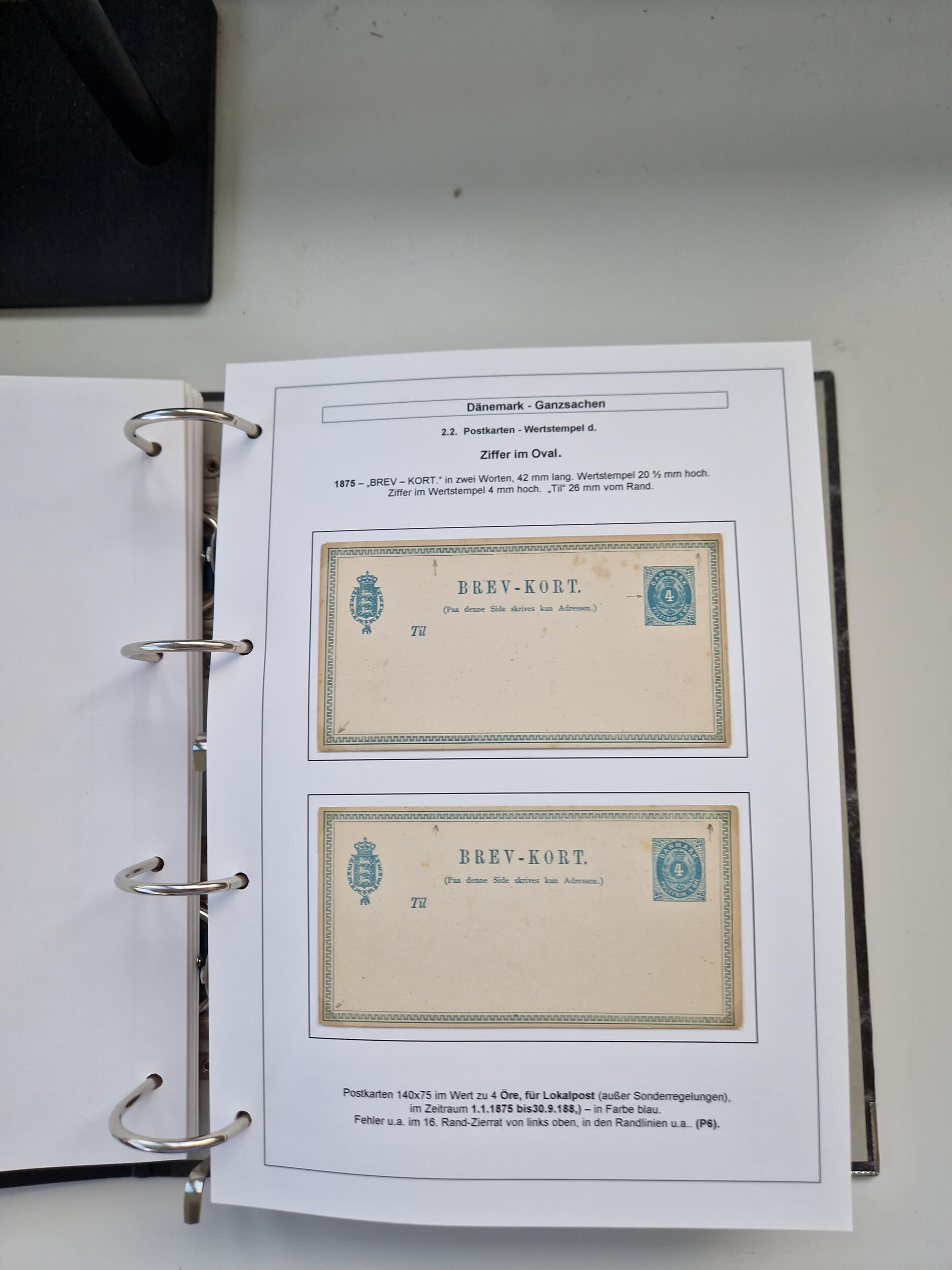 Image 17 for lot number 10097 for Heinrich Köhler 386th Auction
