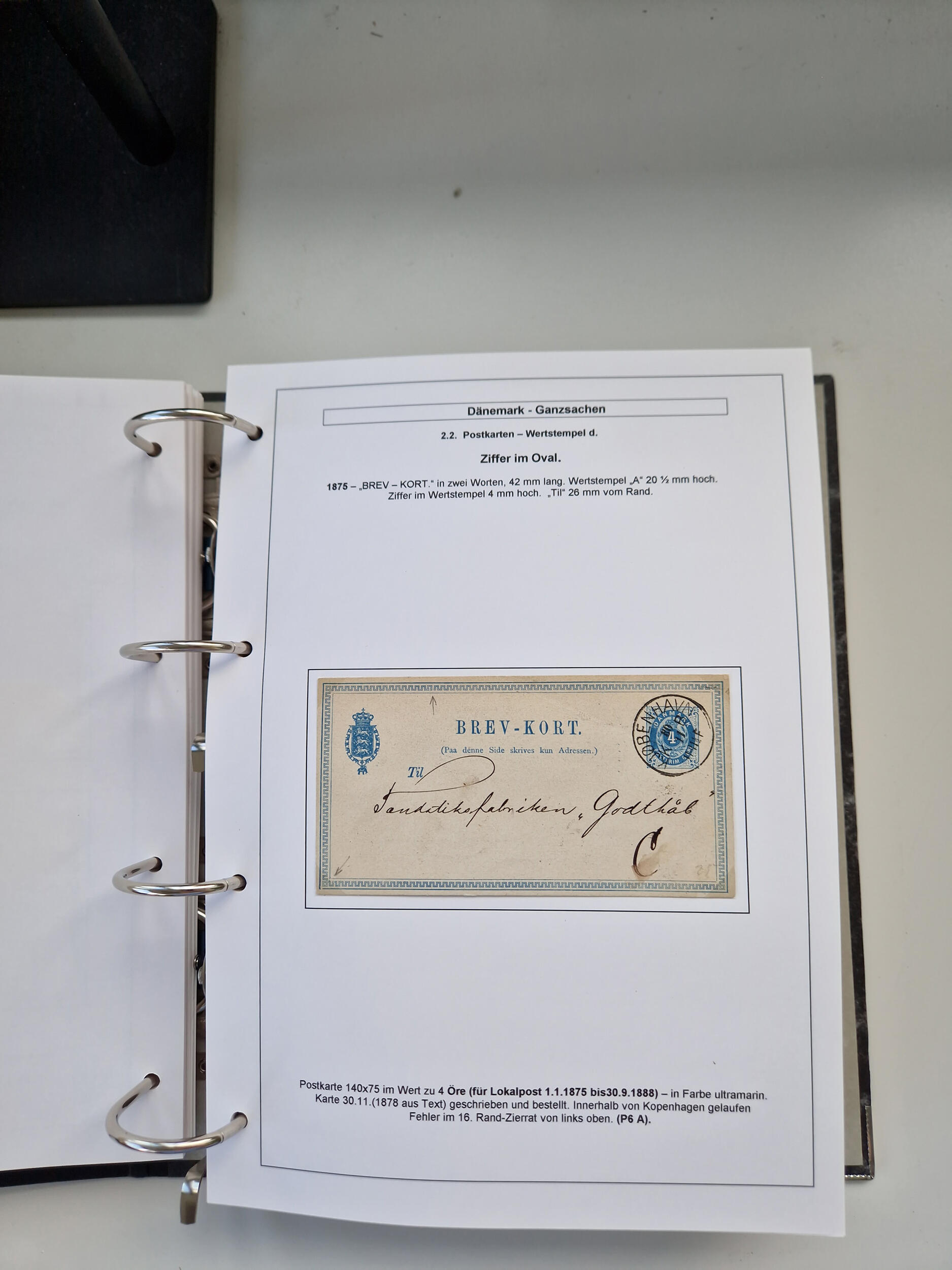 Image 18 for lot number 10097 for Heinrich Köhler 386th Auction