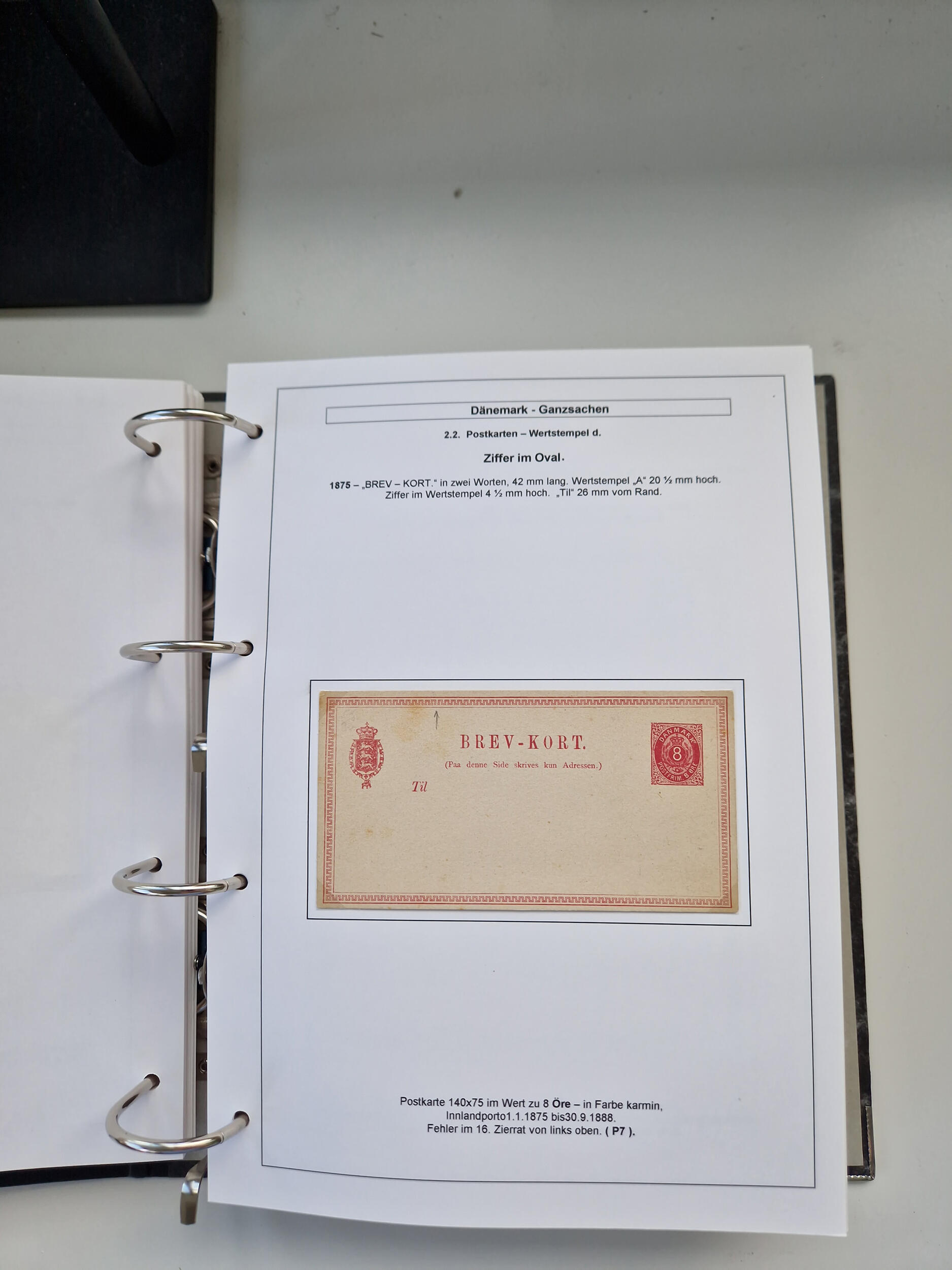 Image 19 for lot number 10097 for Heinrich Köhler 386th Auction