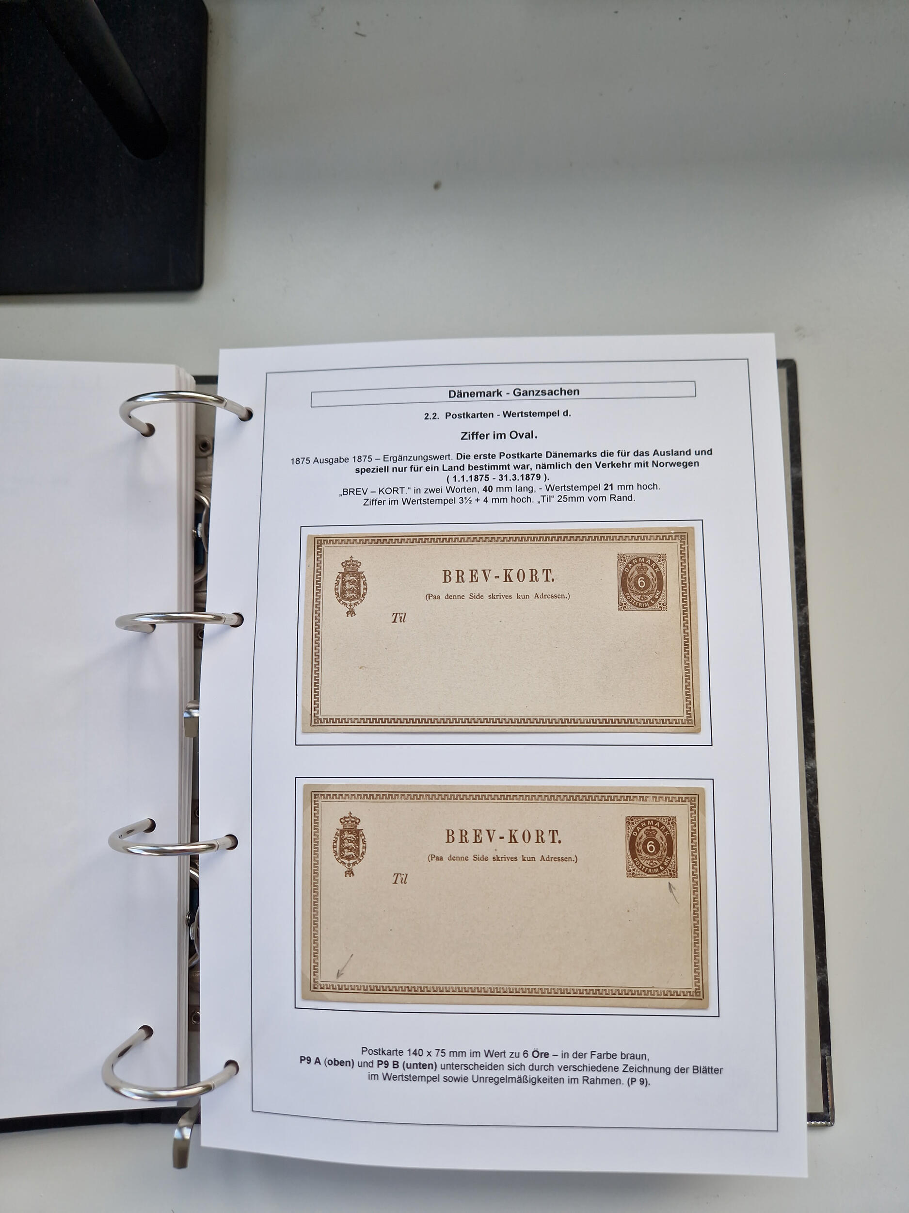 Image 20 for lot number 10097 for Heinrich Köhler 386th Auction