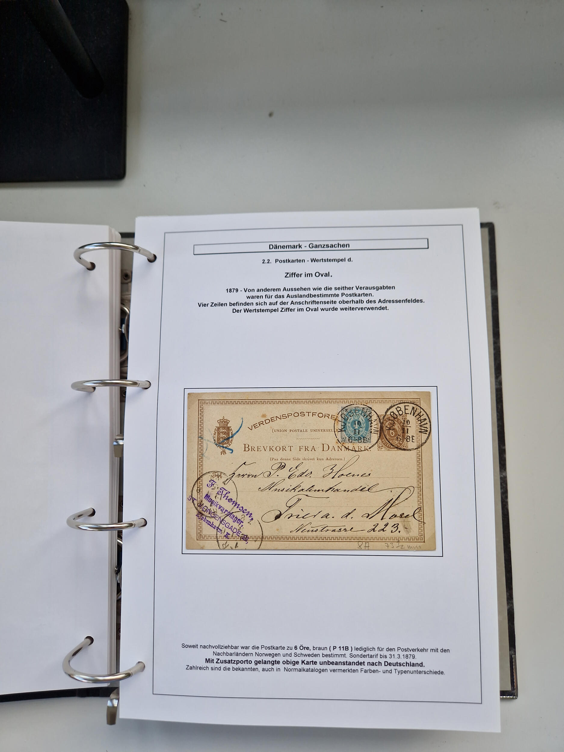 Image 24 for lot number 10097 for Heinrich Köhler 386th Auction