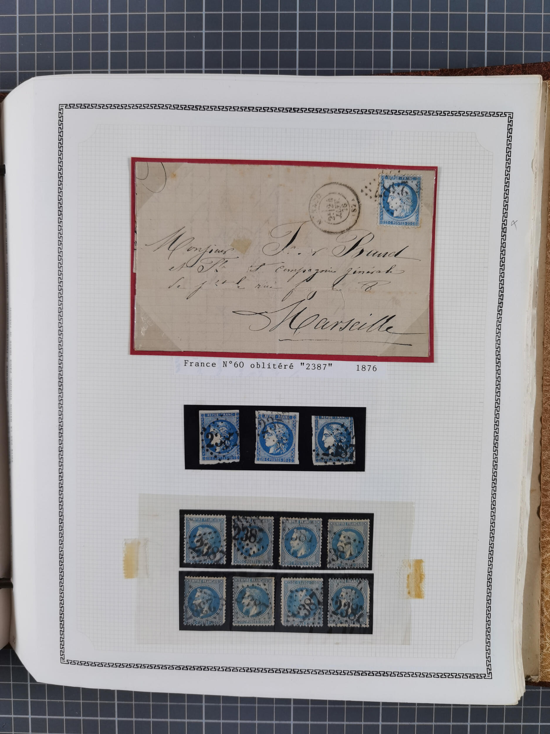 Image 44 for lot number 10113 for Heinrich Köhler 386. Auktion